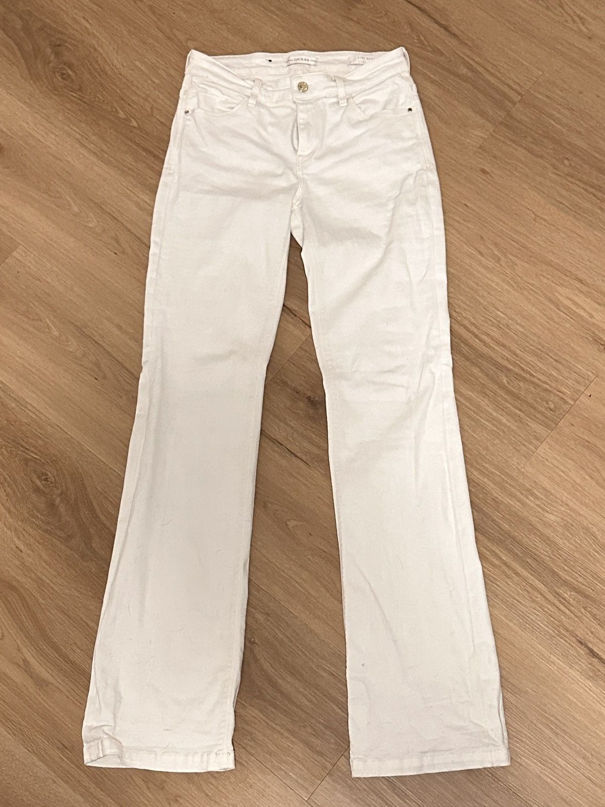 Guess boot mid jeans guess Size 27" / US 4 / IT 40 - 1 Thumbnail