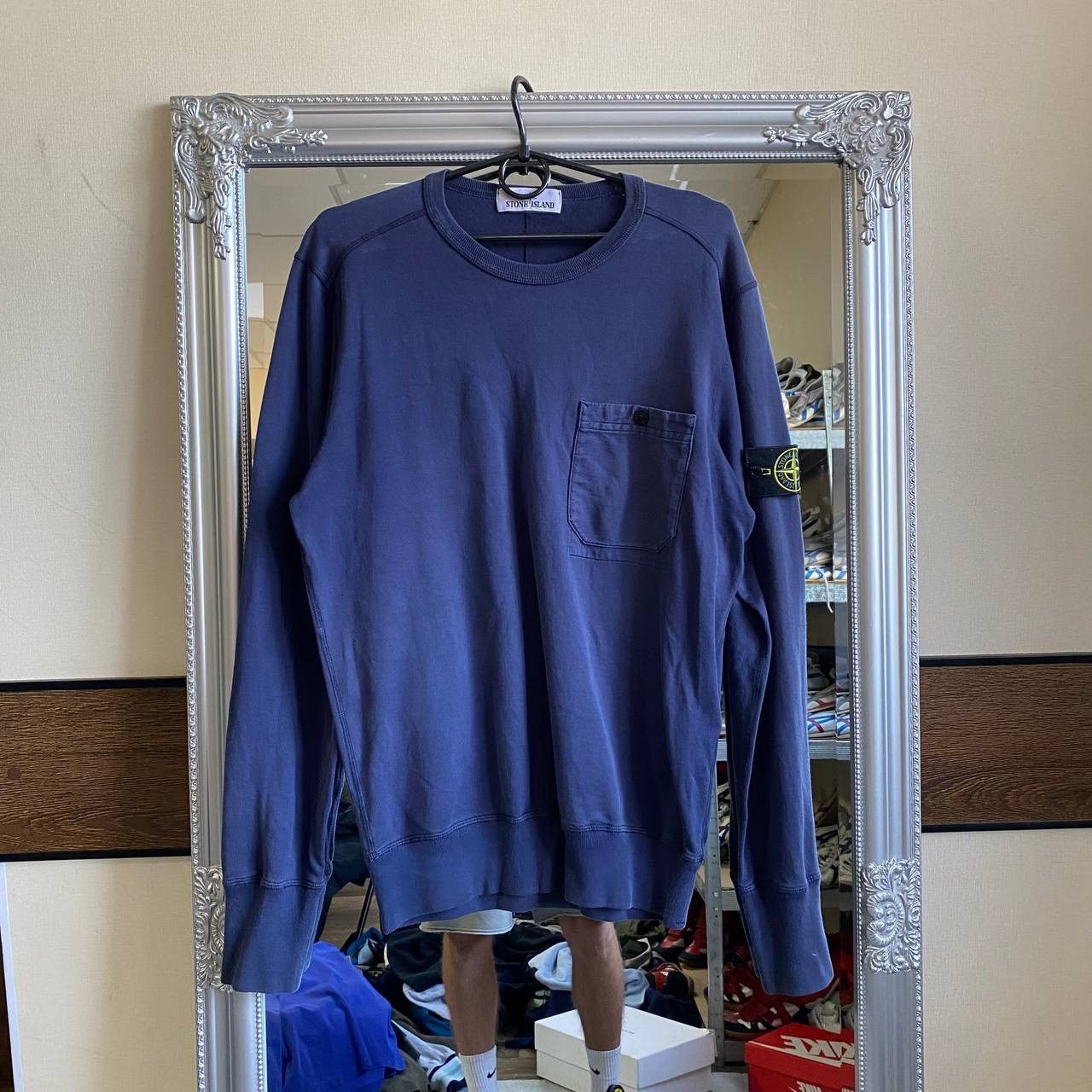 Stone Island Stone Island Sweatshirt Size US M / EU 48-50 / 2 - 1 Thumbnail