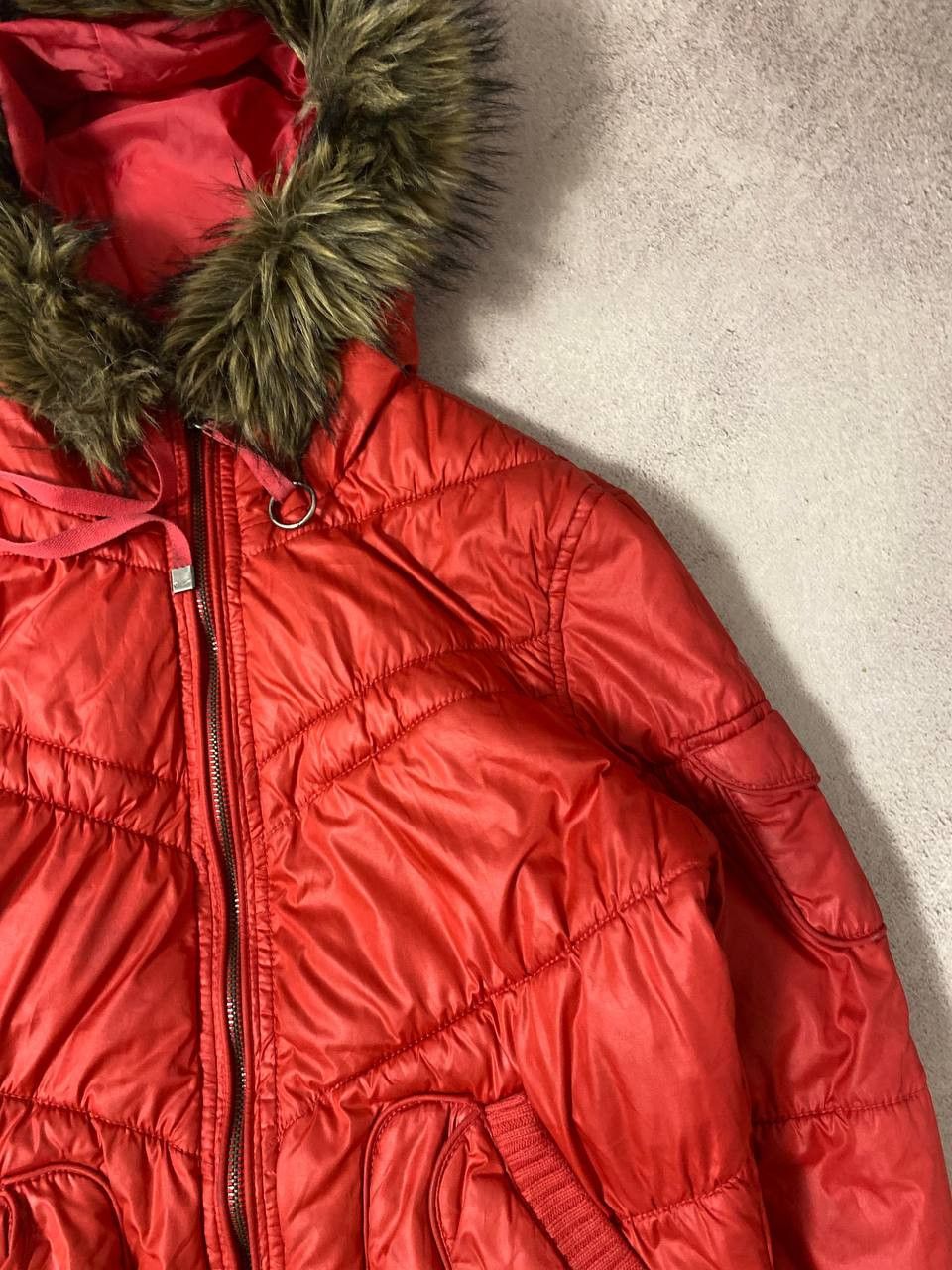 If Six Was Nine Fur Fuzzy Vintage LGB If6Was9 style Bobmer jacket Size M / US 6-8 / IT 42-44 - 4 Thumbnail