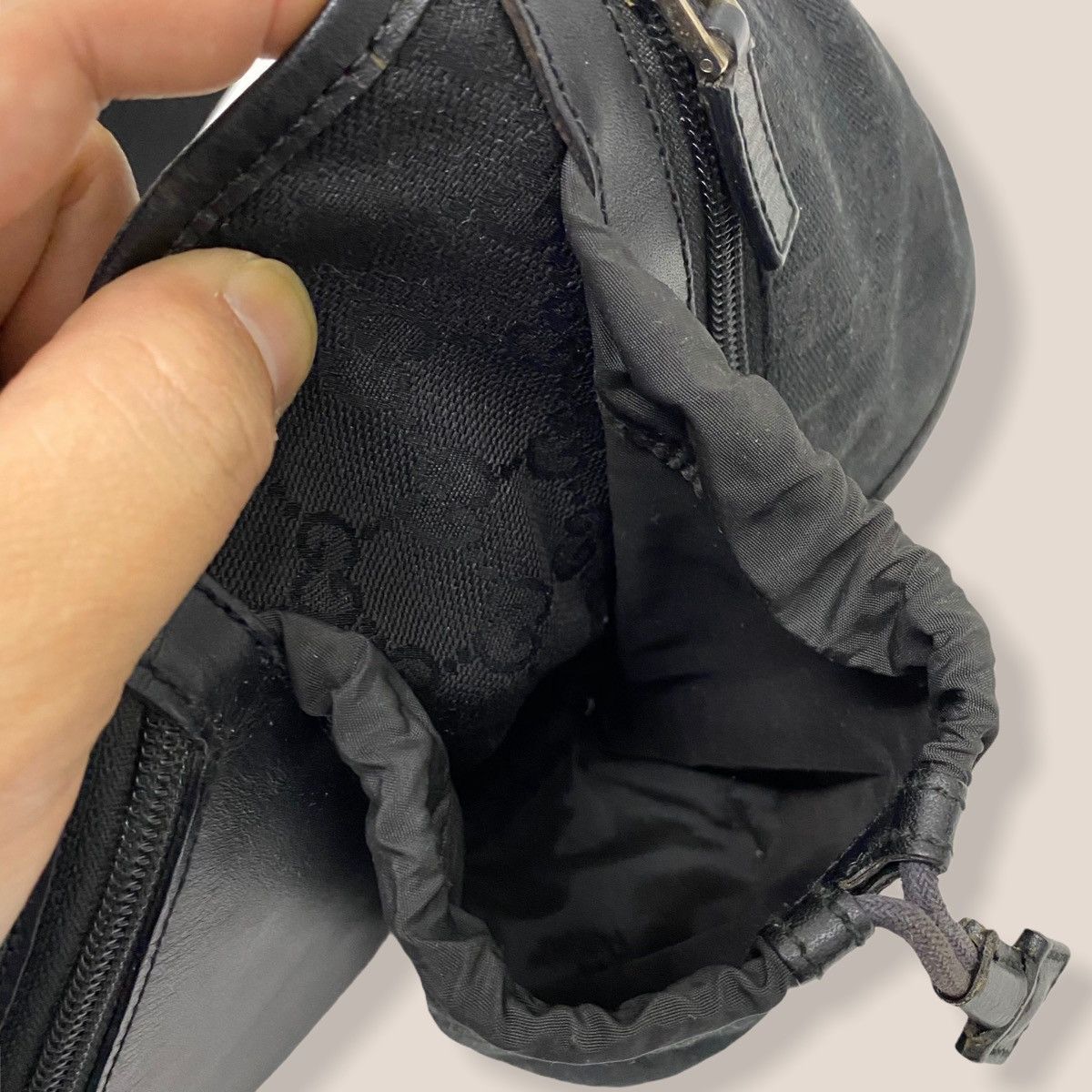 Gucci ‼️LASTDROP‼️ GUCCI GG BELT WAIST BAG WITH WATER BOTTLE HOLDER Size ONE SIZE - 15 Thumbnail