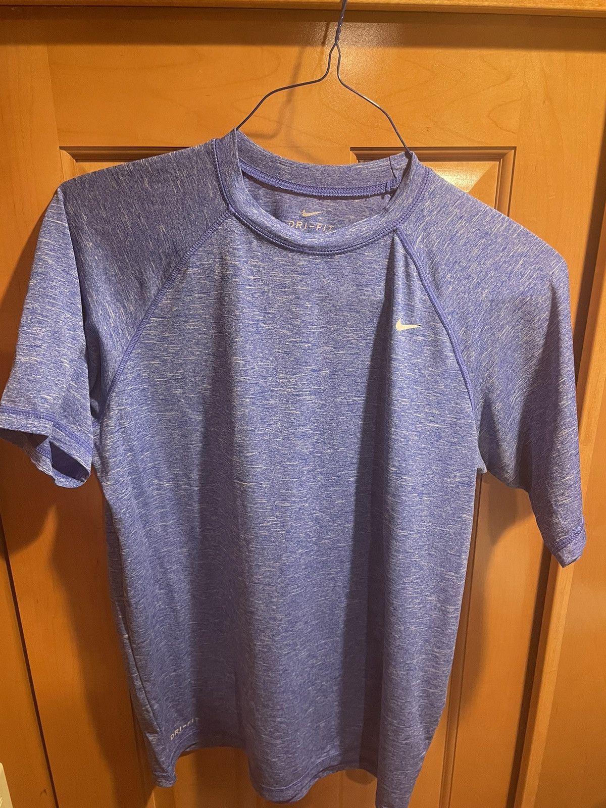 Nike Nike running shirt Size US S / EU 44-46 / 1 - 1 Thumbnail