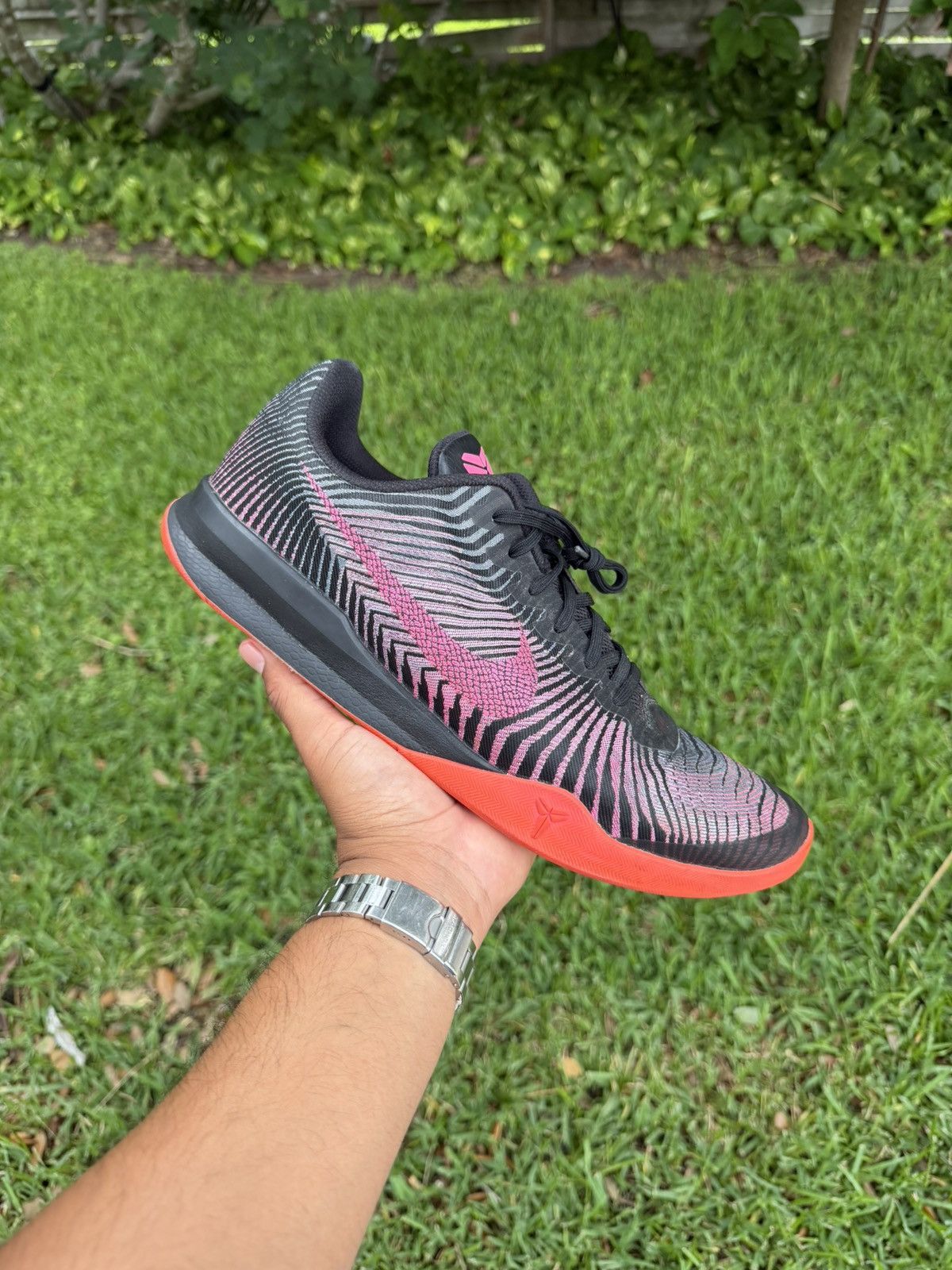 Nike Nike Kobe 2 Pink Blast Size US 13 / EU 46 - 1 Thumbnail