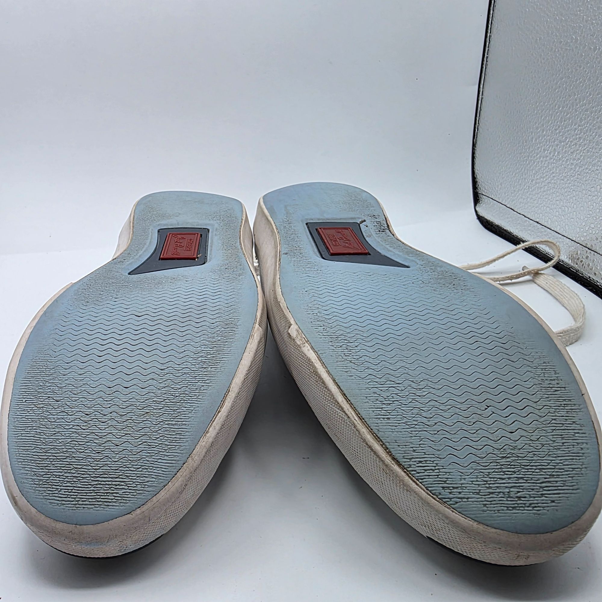 Converse Converse Jack Purcell Leather Womens Size 9 White Shoes Casu Size US 9 / IT 39 - 11 Thumbnail