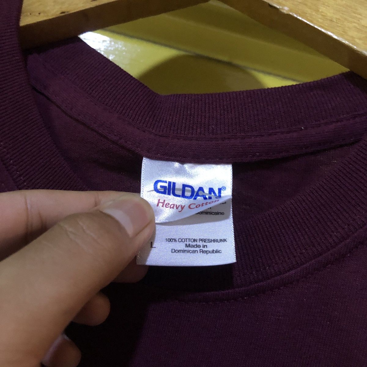 Band Tees × Gildan Shelter Ray Cappo Band tee Size US L / EU 52-54 / 3 - 2 Thumbnail