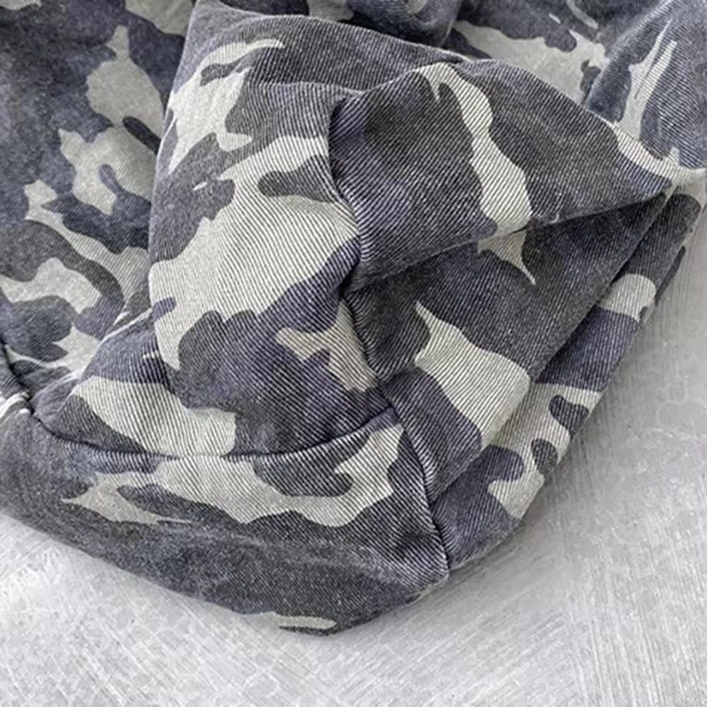 Japanese Brand Versatile Camouflage Bag Size ONE SIZE - 2 Thumbnail