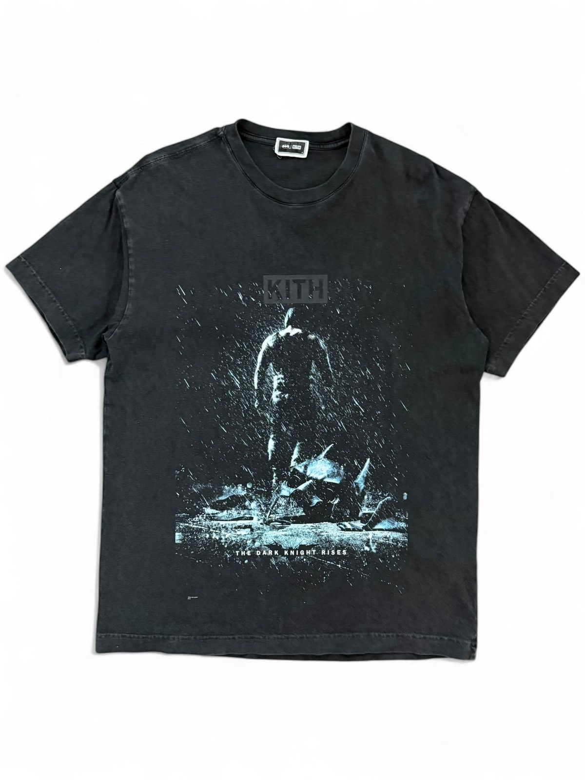 Kith Kith Batman Vintage The Dark Knight Rises Bane Tee Size US S / EU 44-46 / 1 - 1 Thumbnail
