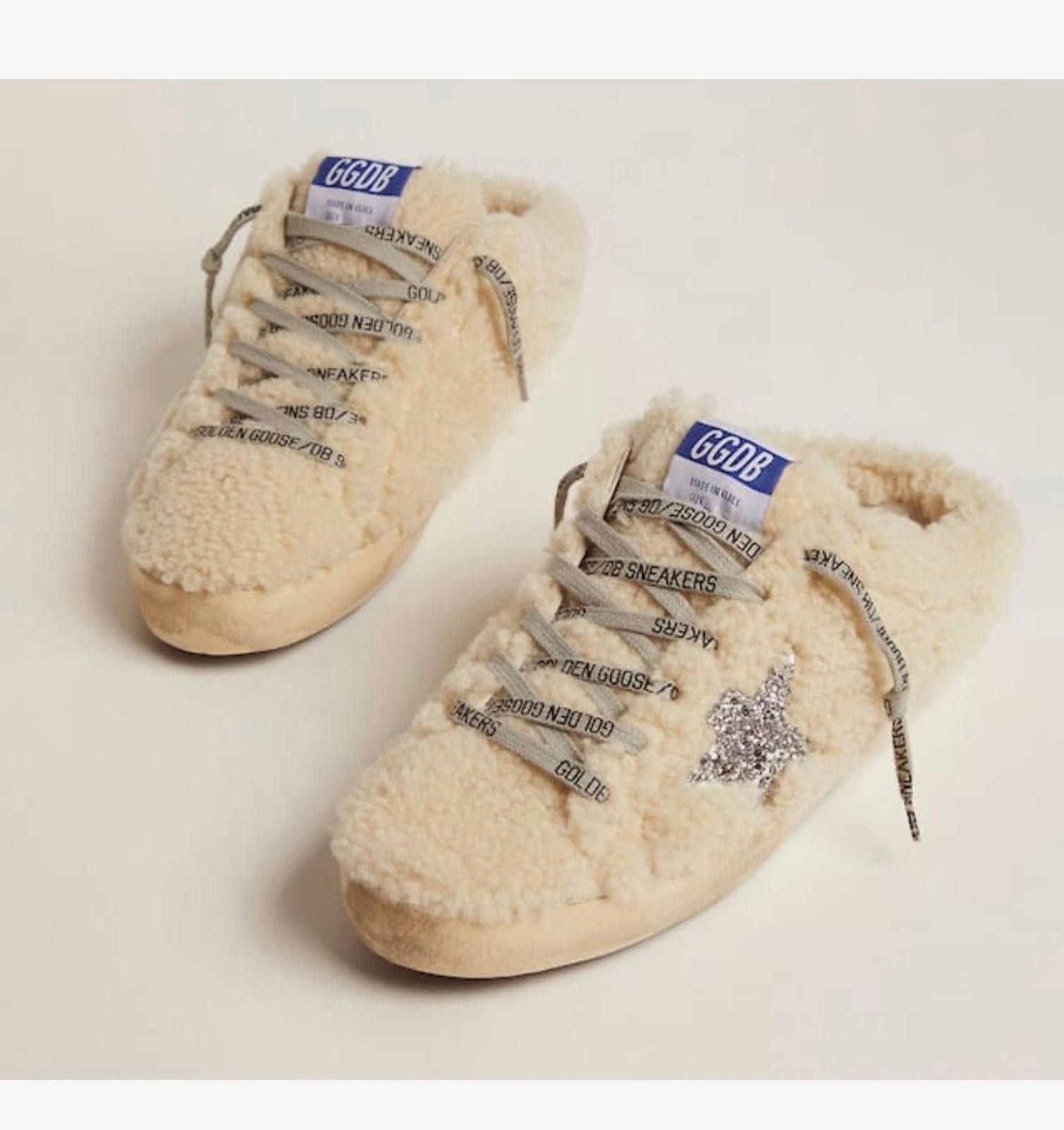Golden Goose Golden Goose Super Star Sabot Sneaker Size US 5 / IT 35 - 2 Thumbnail