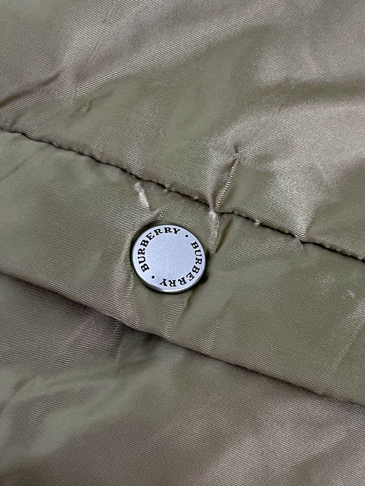 Burberry Fur Hoodie Down Parka Burberry London Beauty Sun Faded 5🟩3 Size US M / EU 48-50 / 2 - 19 Thumbnail