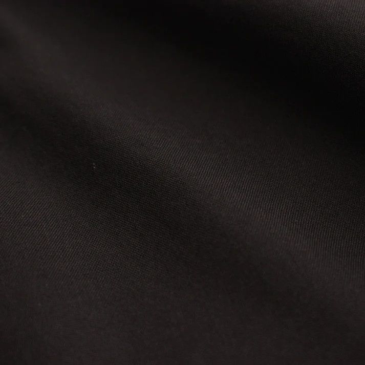 Markaware KNEE TUCK PANTS DARK BROWN [M24A-08PT02C] Size US 34 / EU 50 - 3 Thumbnail