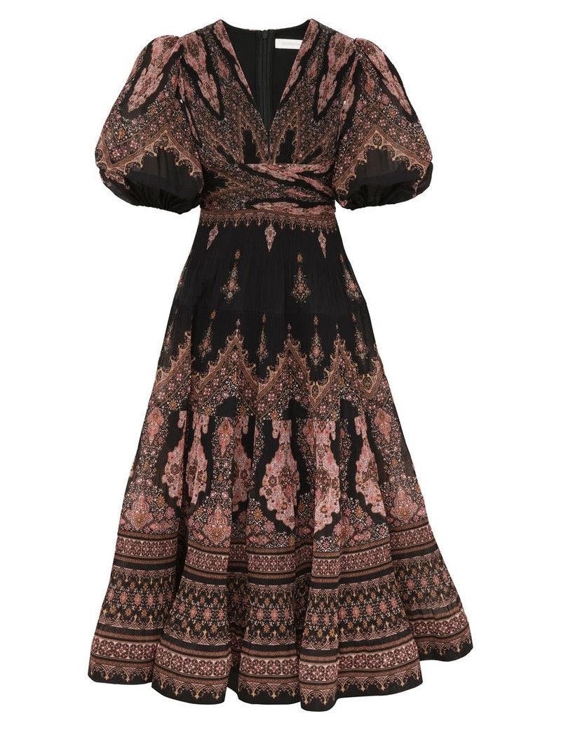 benni nico off shoulder maxi dress Benni