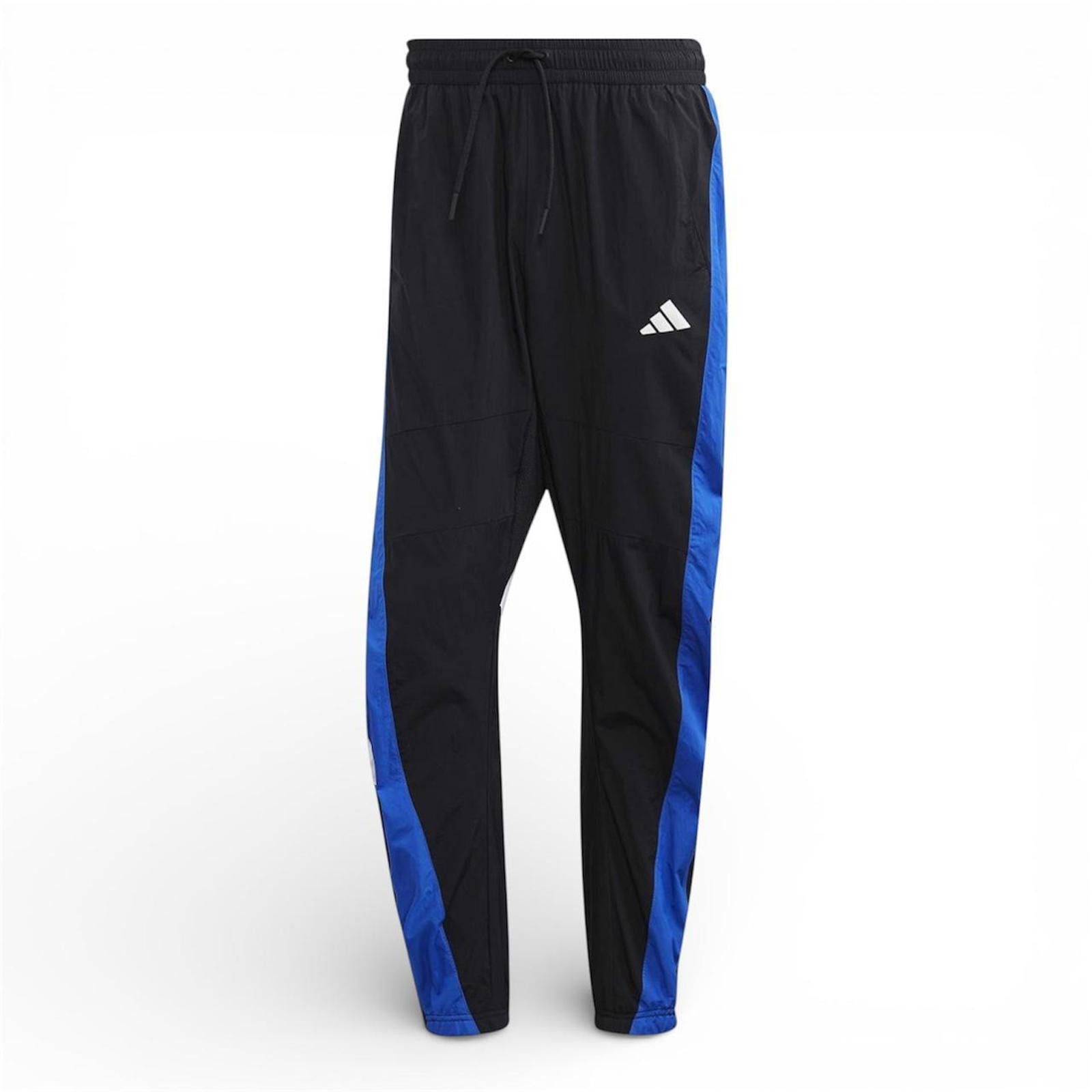 Adidas Adidas Blue Black White Size US 32 / EU 48 - 1 Thumbnail