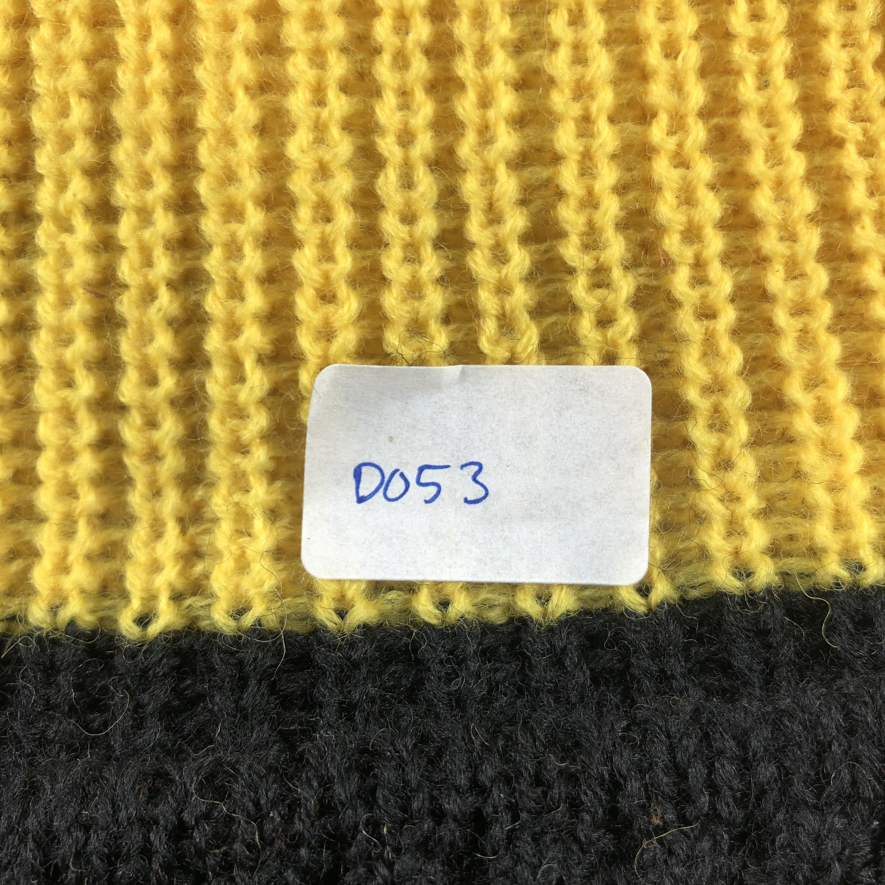 Japanese Brand × Vintage Unknown Minimalist Beanie Snow Hat Snow Cap -D053 Size ONE SIZE - 4 Thumbnail