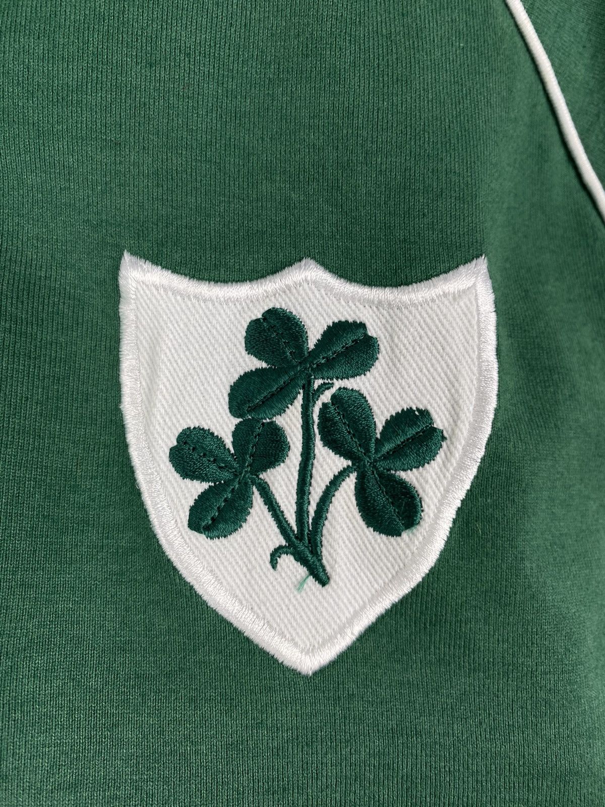 Vintage Vintage Ireland Lansdowne Rugby Shirt Jersey Australia Size US XXL / EU 58 / 5 - 3 Thumbnail