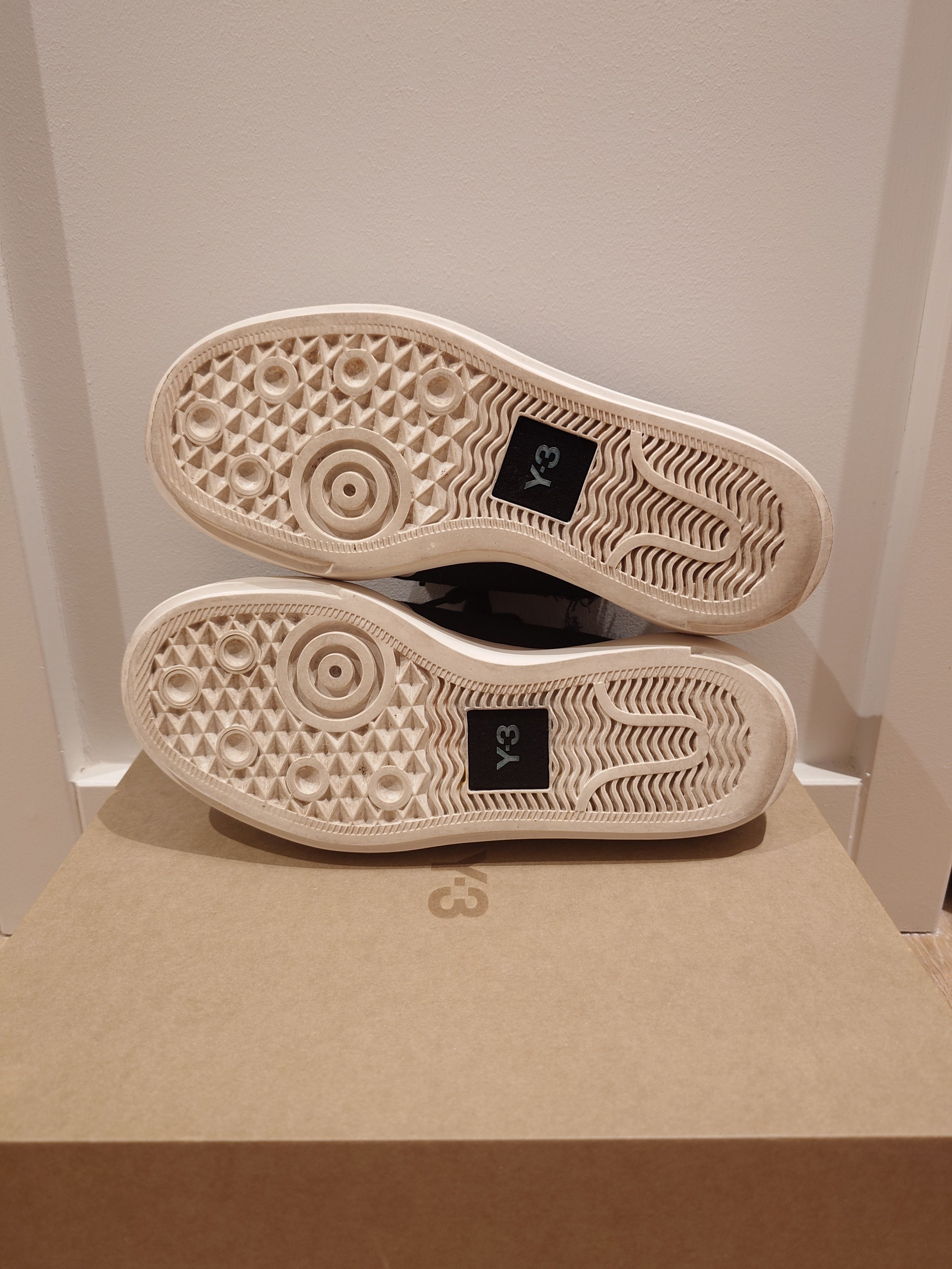Y-3 Y-3 Nizza Low Size US 7 / IT 37 - 4 Thumbnail