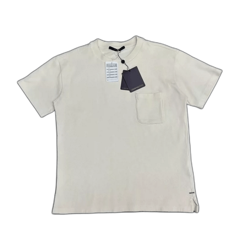 Louis Vuitton Louis Vuitton Short Sleeve Logo TShirt-2506 Size US S / EU 44-46 / 1 - 1 Thumbnail