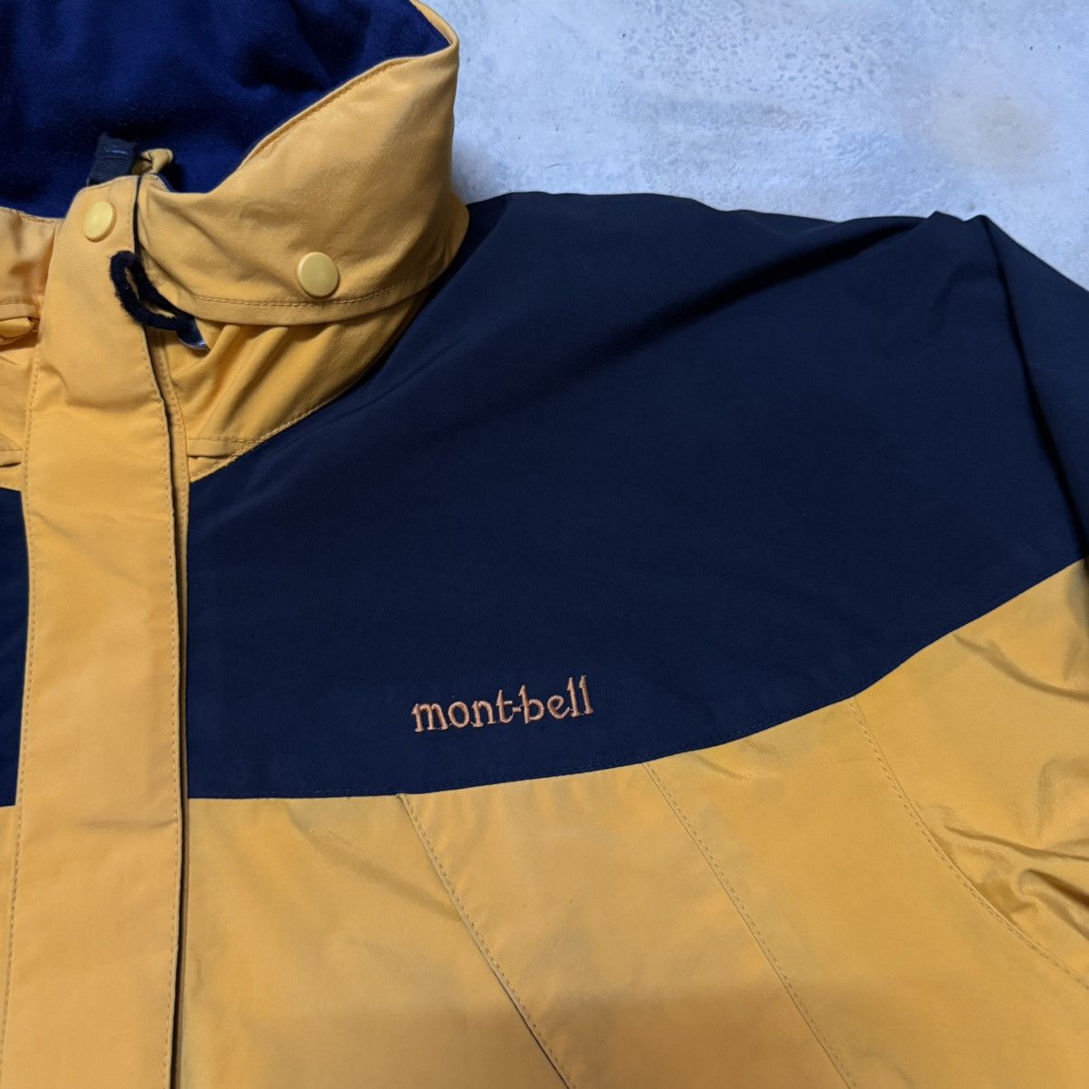 Montbell Montbell Hiking Jacket Size US S / EU 44-46 / 1 - 5 Thumbnail