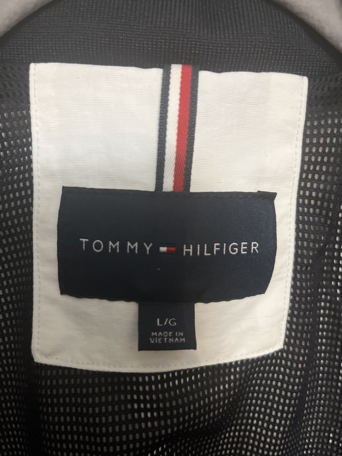 Tommy Hilfiger Tommy Hilfiger Lightweight Waterproof Regatta Bomber Jacket Size US L / EU 52-54 / 3 - 4 Thumbnail