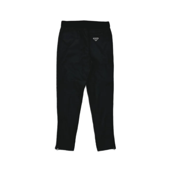 Prada Prada black casual pants Size US 30 / EU 46 - 1 Thumbnail