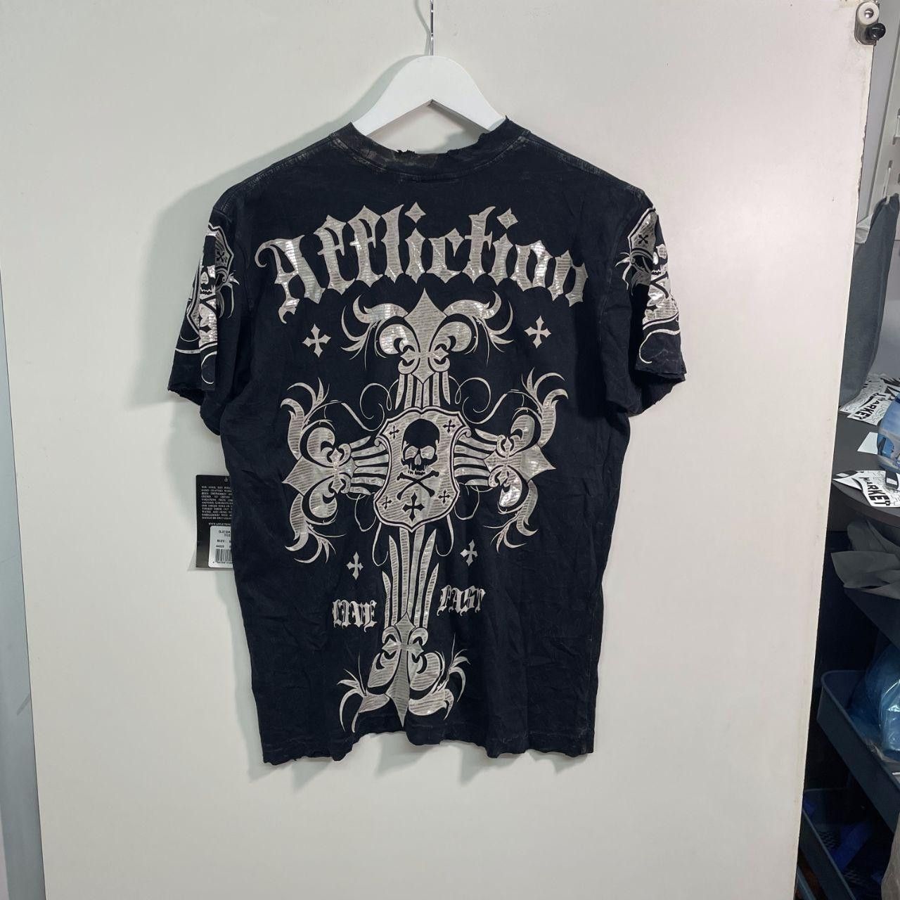 Affliction Deadstock Affliction Tee Size US S / EU 44-46 / 1 - 3 Thumbnail
