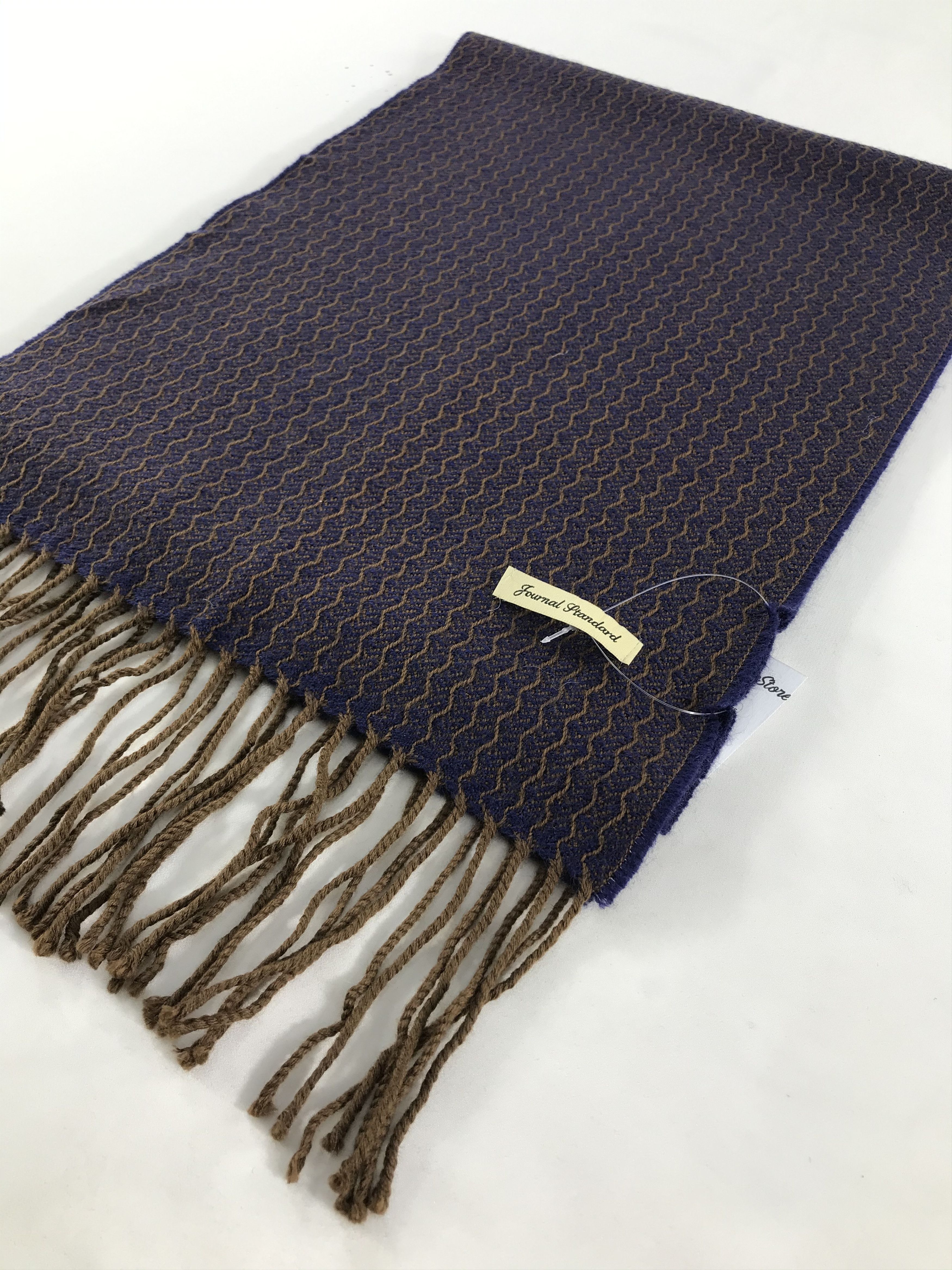 Journal Standard Vintage Journal Standard Scarf/Muffler/Neckwear MF1082 Size ONE SIZE - 3 Thumbnail