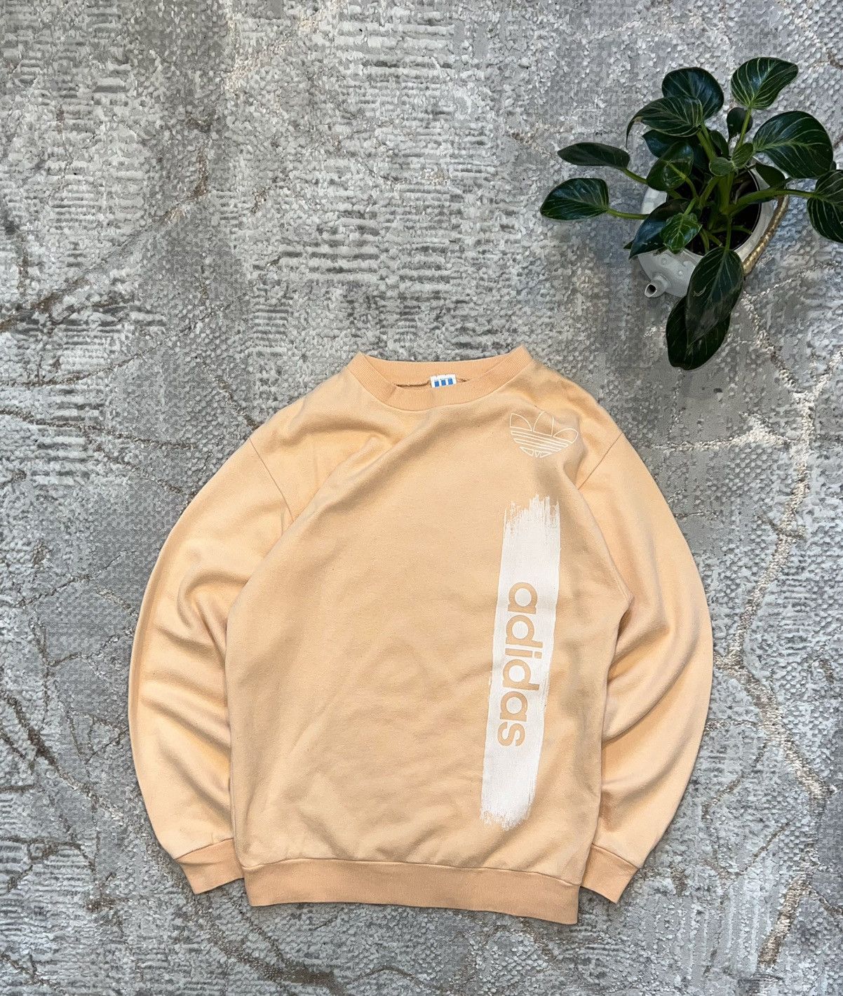 Adidas × Vintage ADIDAS VINTAGE 90S SWEATSHIRT Y2K CREWNECK Size US S / EU 44-46 / 1 - 1 Thumbnail