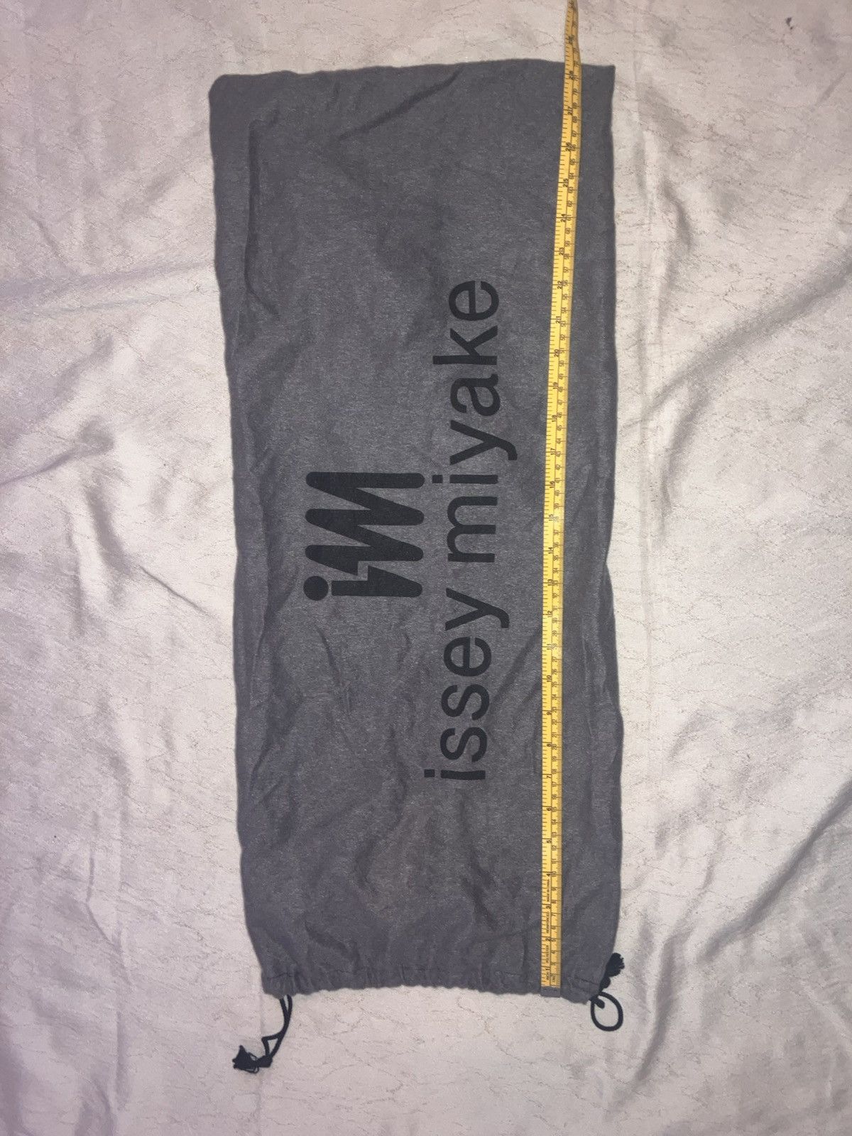 Issey Miyake ISSEY MIYAKE “im product” Drawstring Bag Size ONE SIZE - 4 Thumbnail