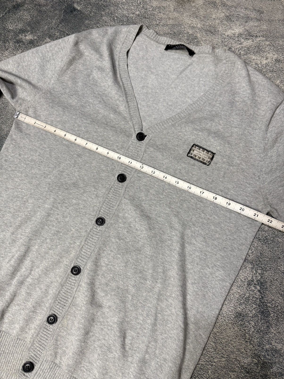 Philipp Plein Philipp Plein Homme “Mon Amour” Size US L / EU 52-54 / 3 - 8 Thumbnail