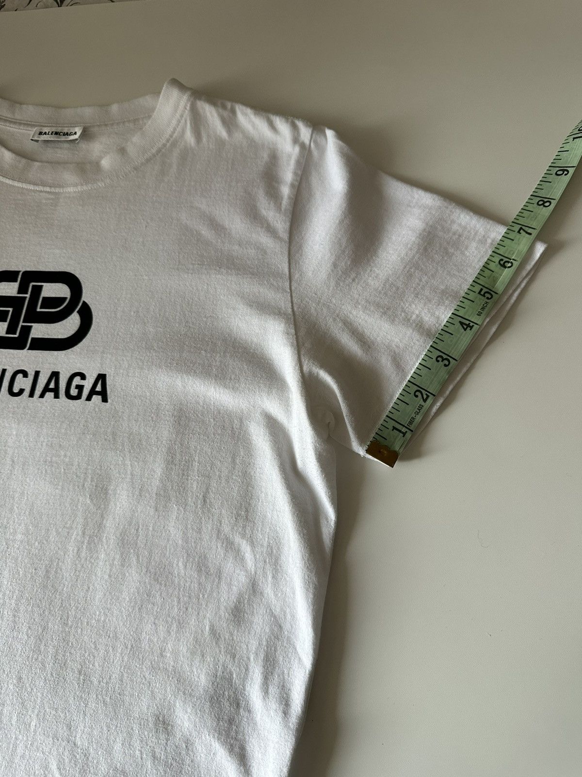 Balenciaga Balenciaga T-shirt BB Size XL / US 12-14 / IT 48-50 - 14 Thumbnail