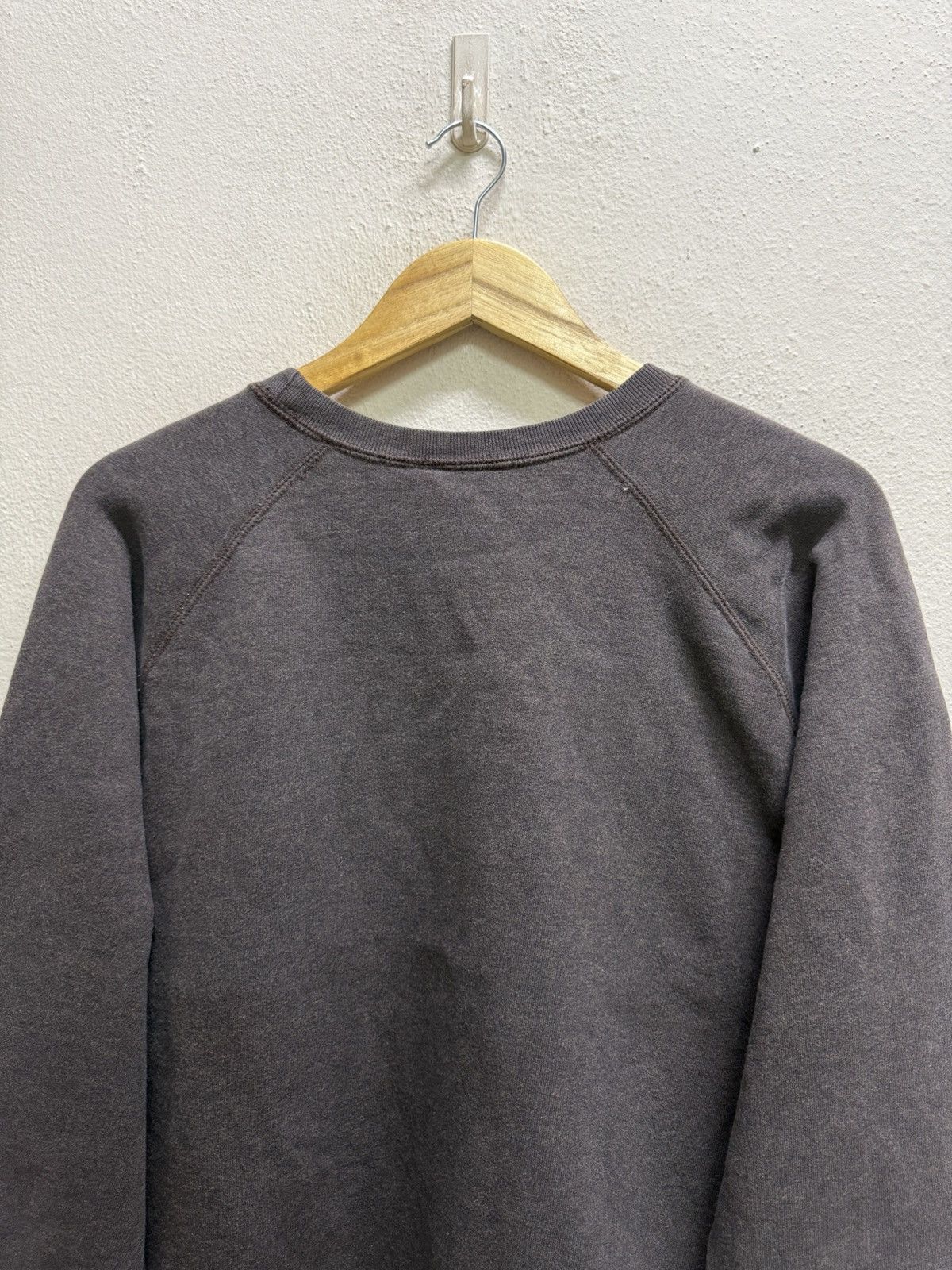 Supreme Supreme Circle Emroidery Logo Sweatshirt Size US XL / EU 56 / 4 - 24 Thumbnail
