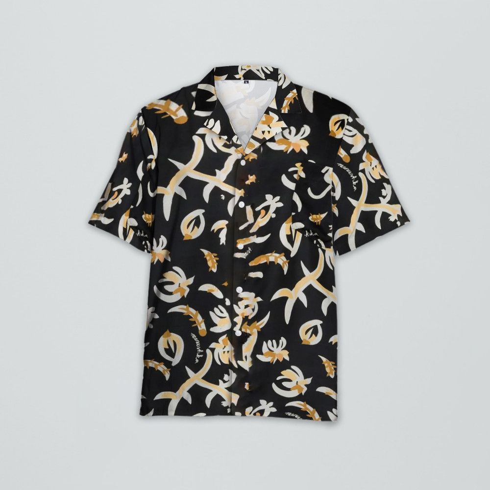 Designer Bodil Short-Sleeved Shirt Size US XL / EU 56 / 4 - 1 Thumbnail