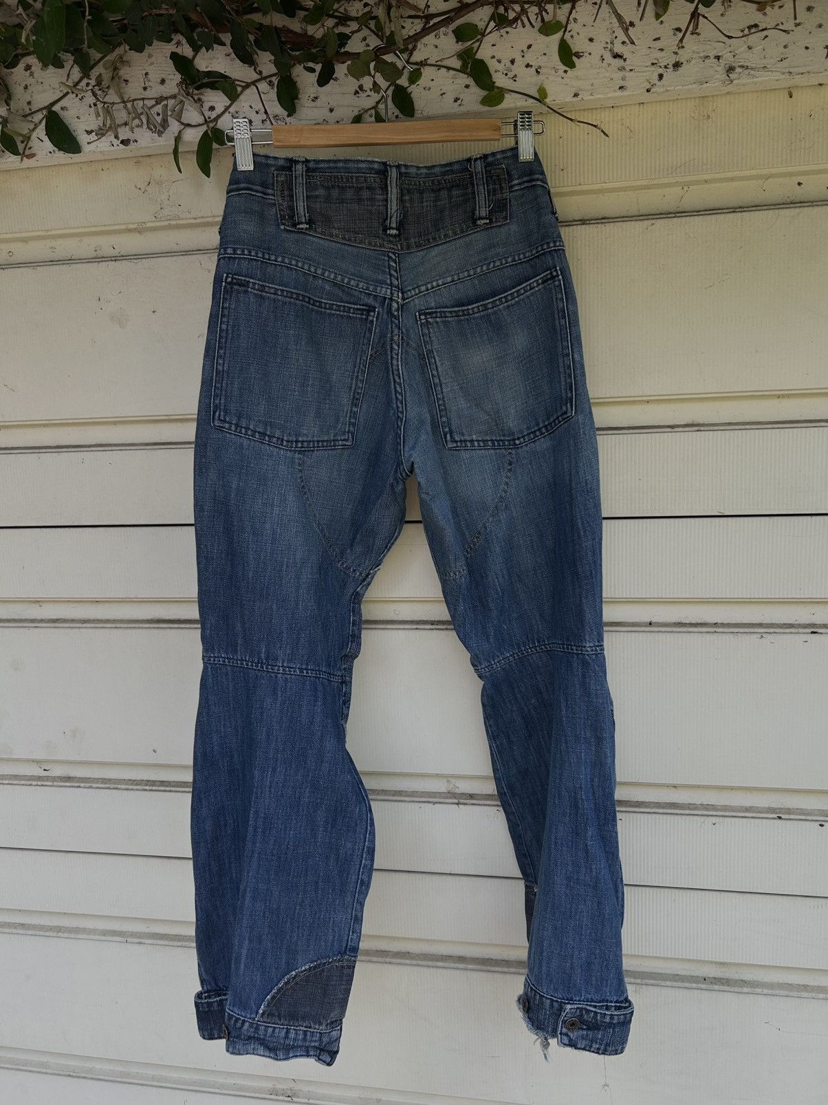 G-Star If Six Was Nine Distressed Denim Size US 30 / EU 46 - 2 Thumbnail