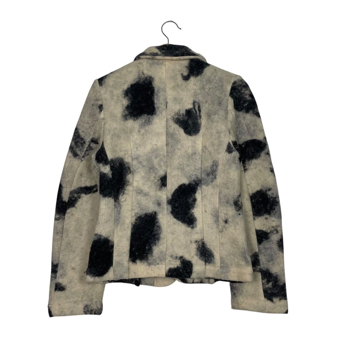 Comme des Garcons Comme Des Garcons AD1995 Runway Wool Jacket Size S / US 4 / IT 40 - 8 Thumbnail