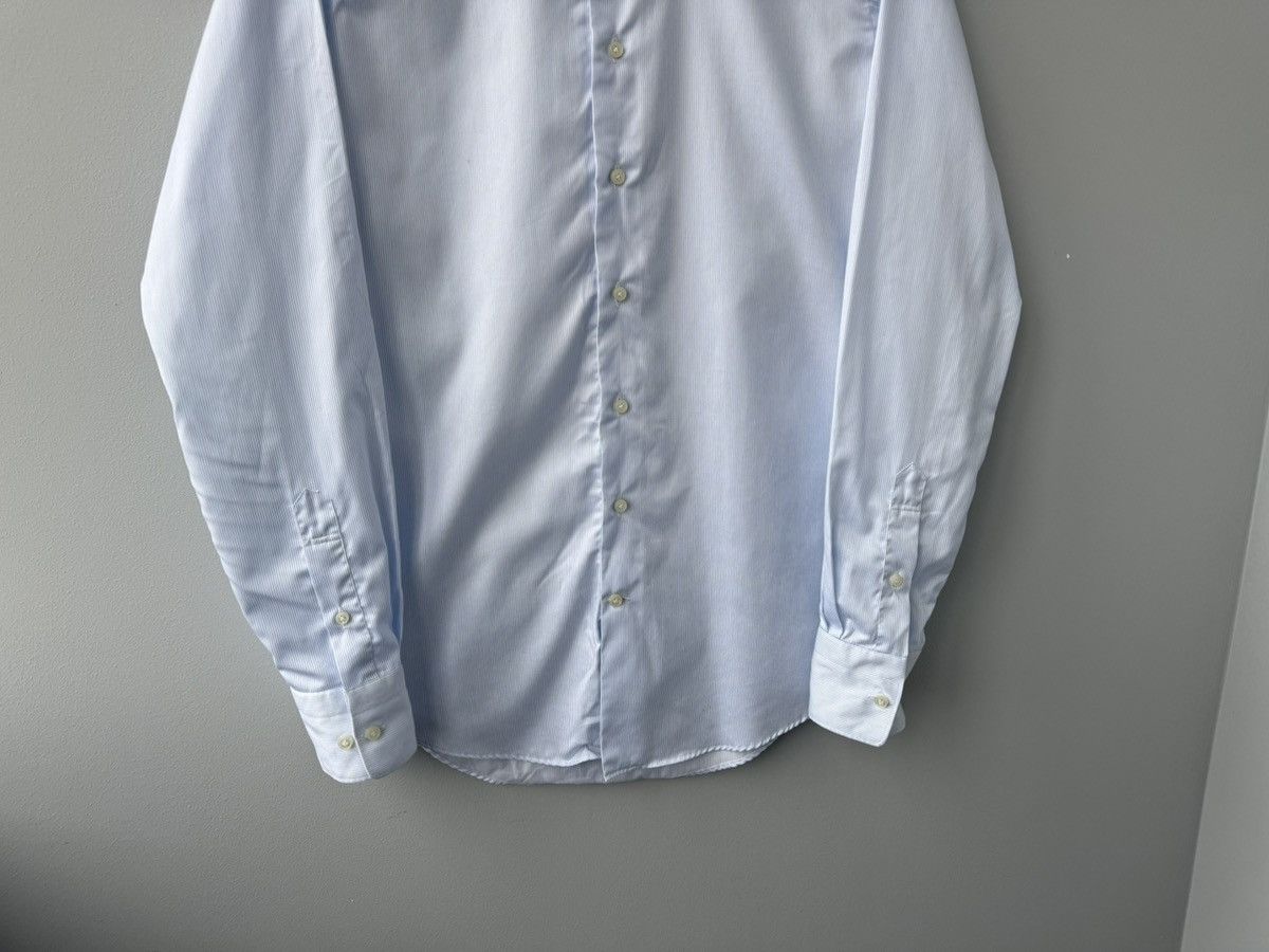 Suitsupply Suitsupply Shirt Button Up Size US S / EU 44-46 / 1 - 3 Thumbnail