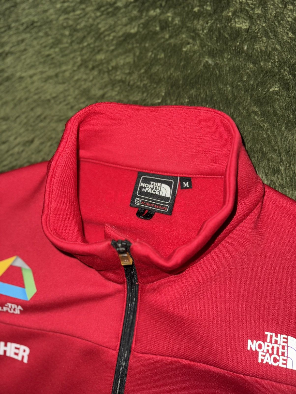The North Face [M] The North Face 2015 Fuji Mountain Trail Finisher Vest Size US M / EU 48-50 / 2 - 4 Thumbnail