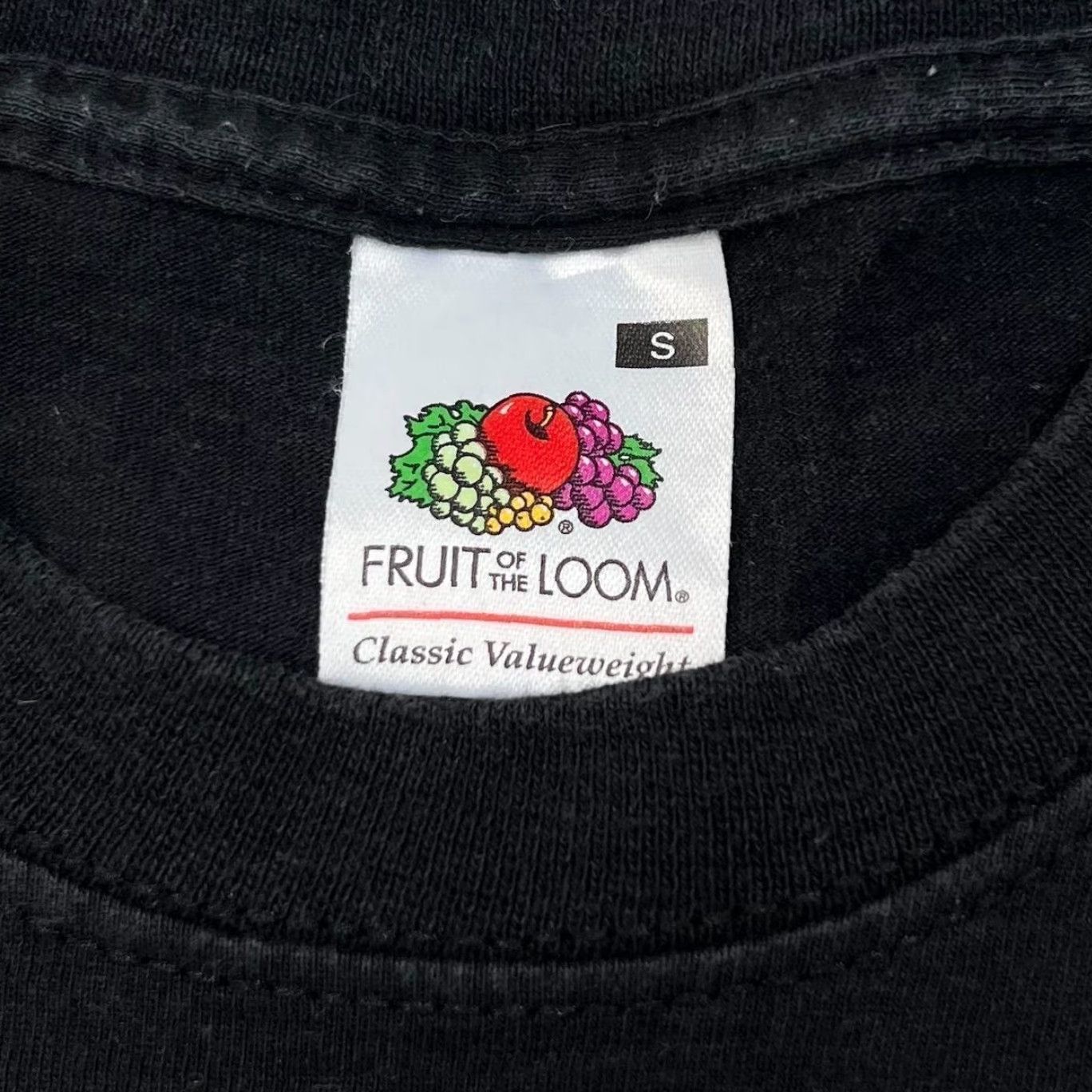Fruit Of The Loom Four Years Strong Graphic Melodic Hardcore Pop Punk Band Black T-Shirt Small Mens Short Sleeve Cotton Logo Size US S / EU 44-46 / 1 - 4 Thumbnail