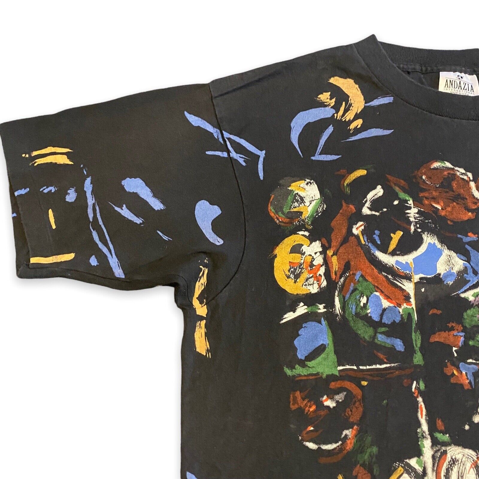Vintage Vintage Chief By Miles Davis Jazz Legend T-Shirt Size Large Size US L / EU 52-54 / 3 - 6 Thumbnail