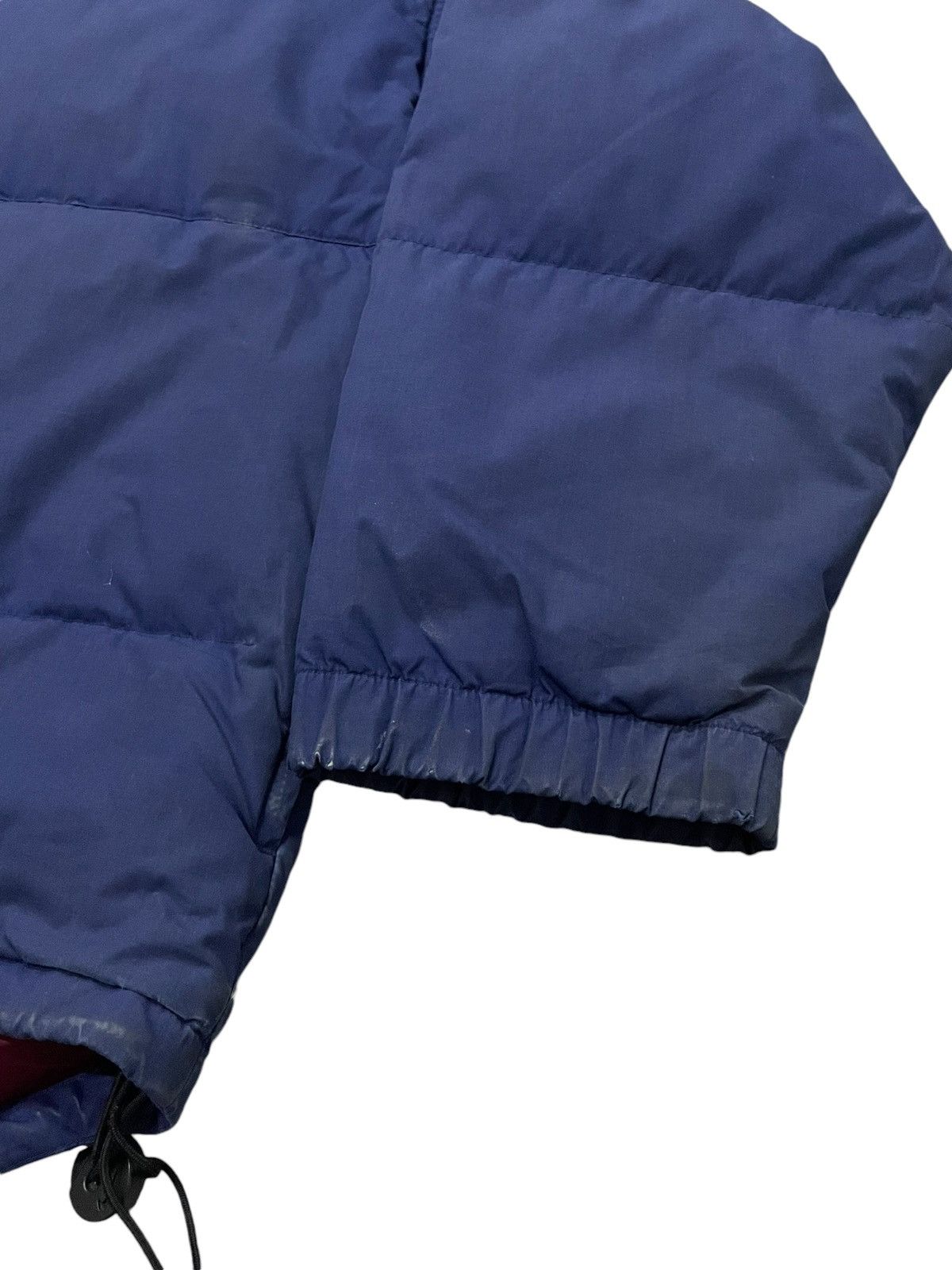 Nike × Vintage Vintage 90s Nike Puffer Down Jacket Size US XL / EU 56 / 4 - 5 Thumbnail