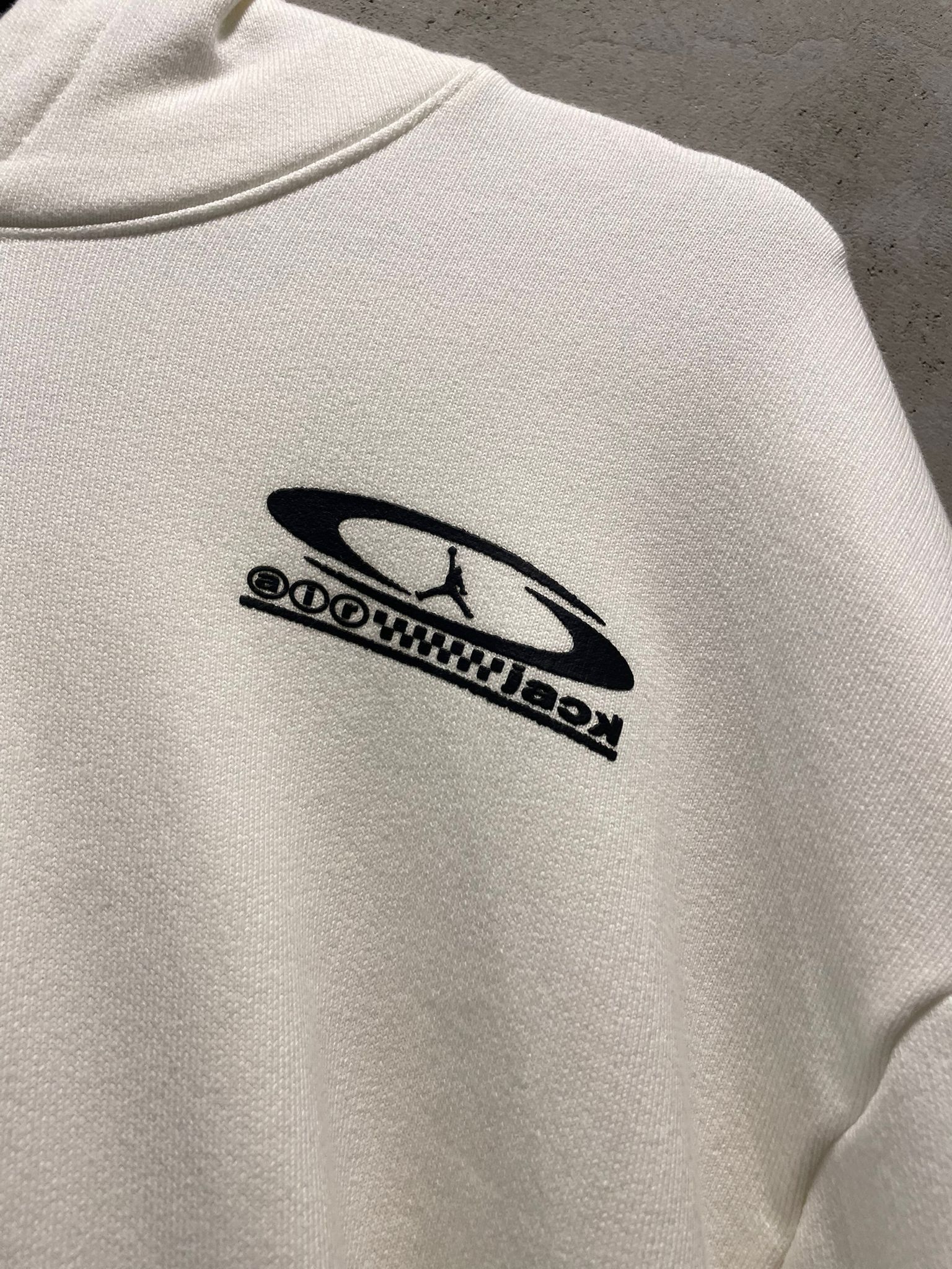Jordan Brand × Travis Scott Jordan x Travis Scott Hoodie Sail Size US S / EU 44-46 / 1 - 5 Thumbnail