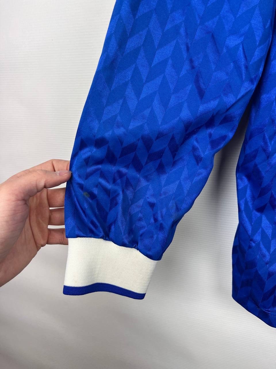 Umbro Umbro 80s jersey long sleeve size L Size US L / EU 52-54 / 3 - 11 Thumbnail