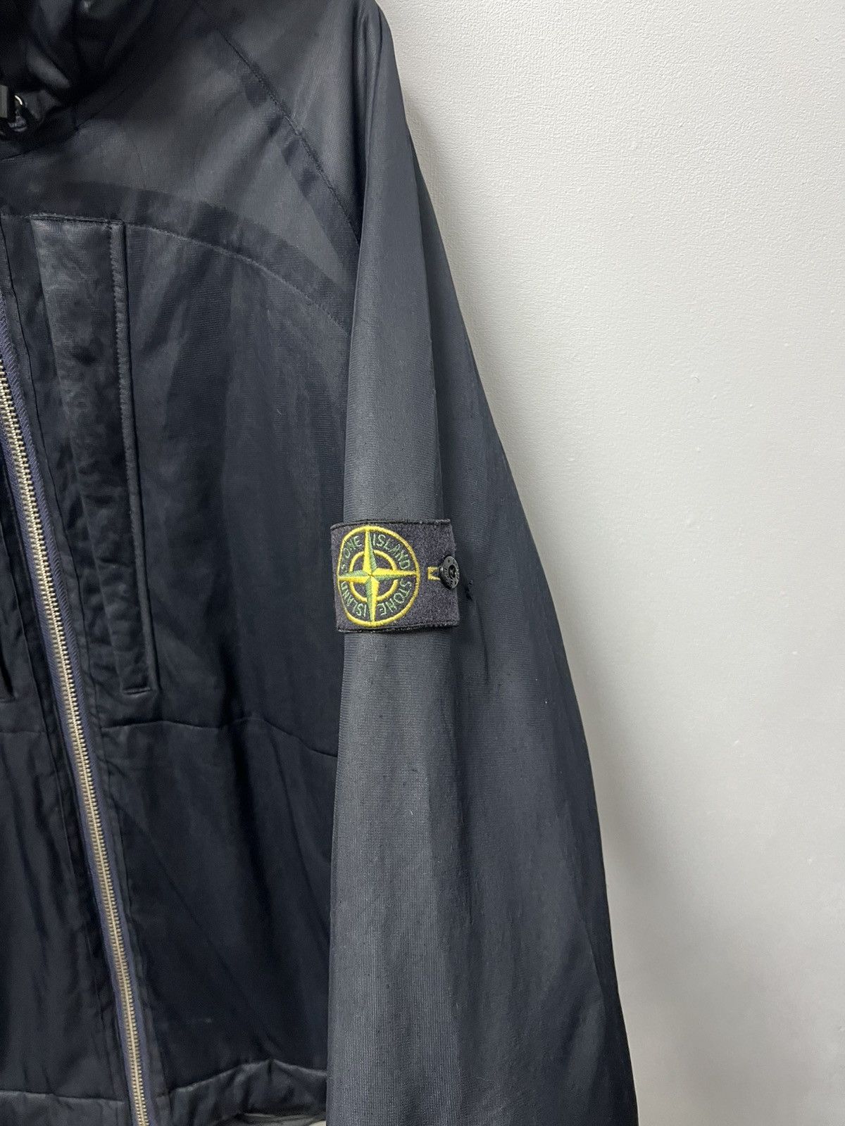 Stone Island Vintage Stone Island Jacket Size US XXL / EU 58 / 5 - 2 Thumbnail