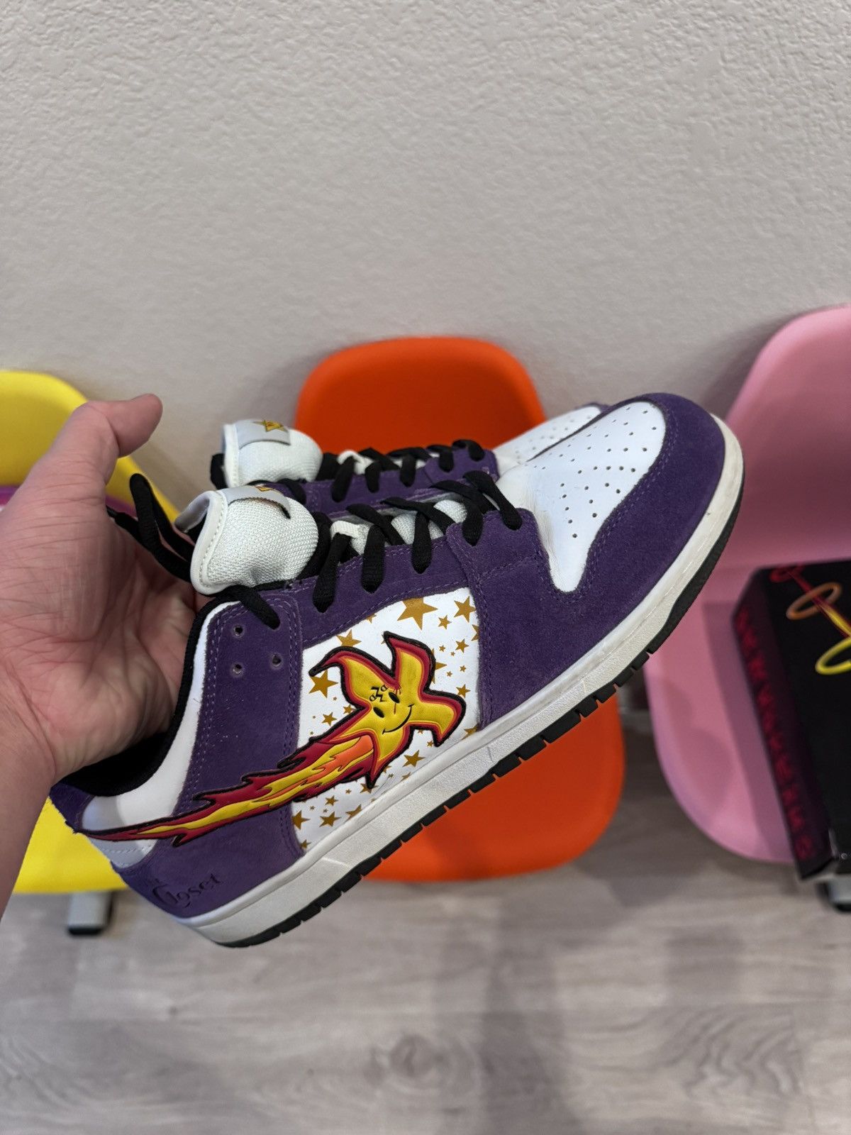 ⚡️ KIY Reves Paris x Moose Knuckles 85’ Hi Limited Size 13 ⚡️