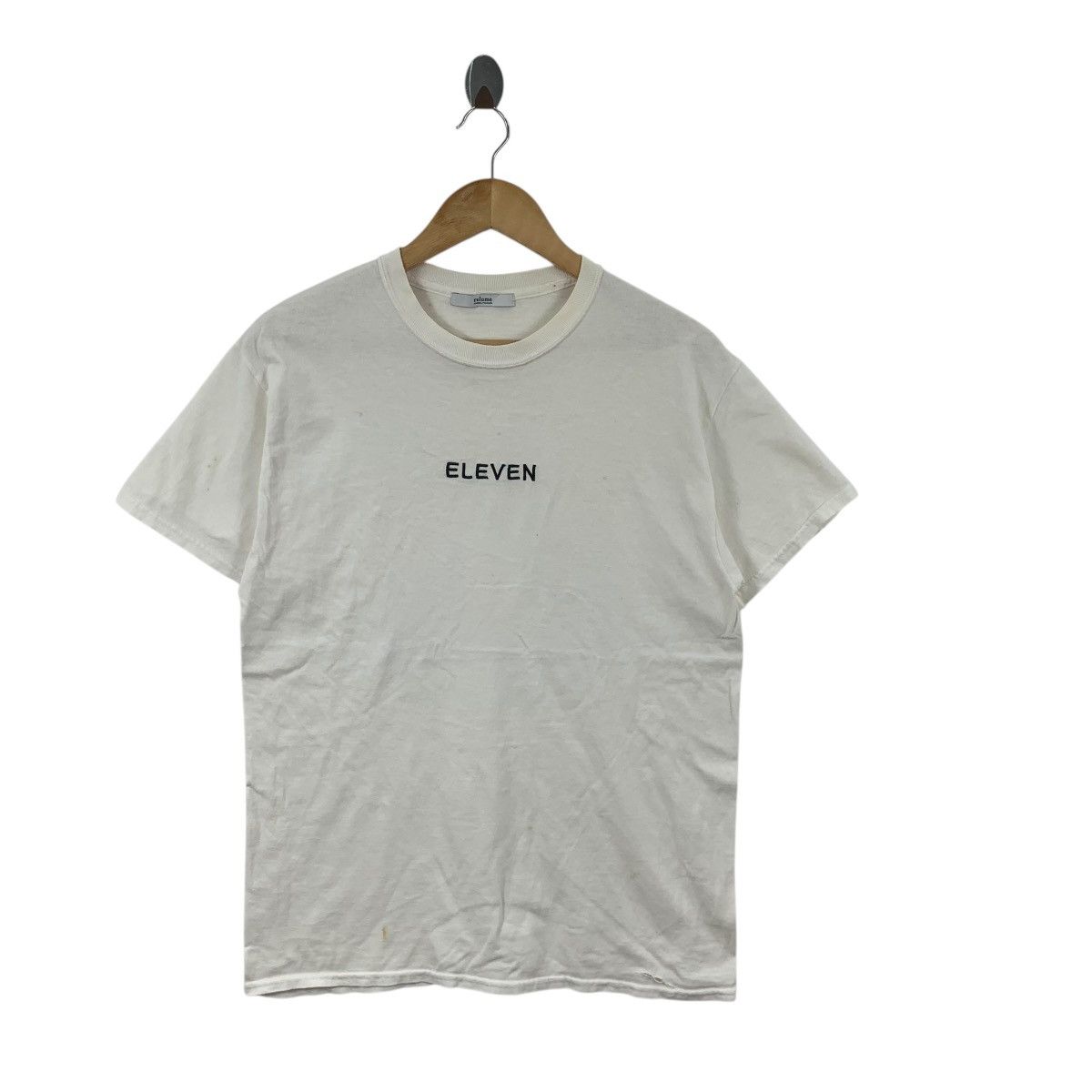 Journal Standard JOURNAL STANDARD RELUME Baycrews Store Anni Tee Shirt Top Size S / US 4 / IT 40 - 4 Thumbnail