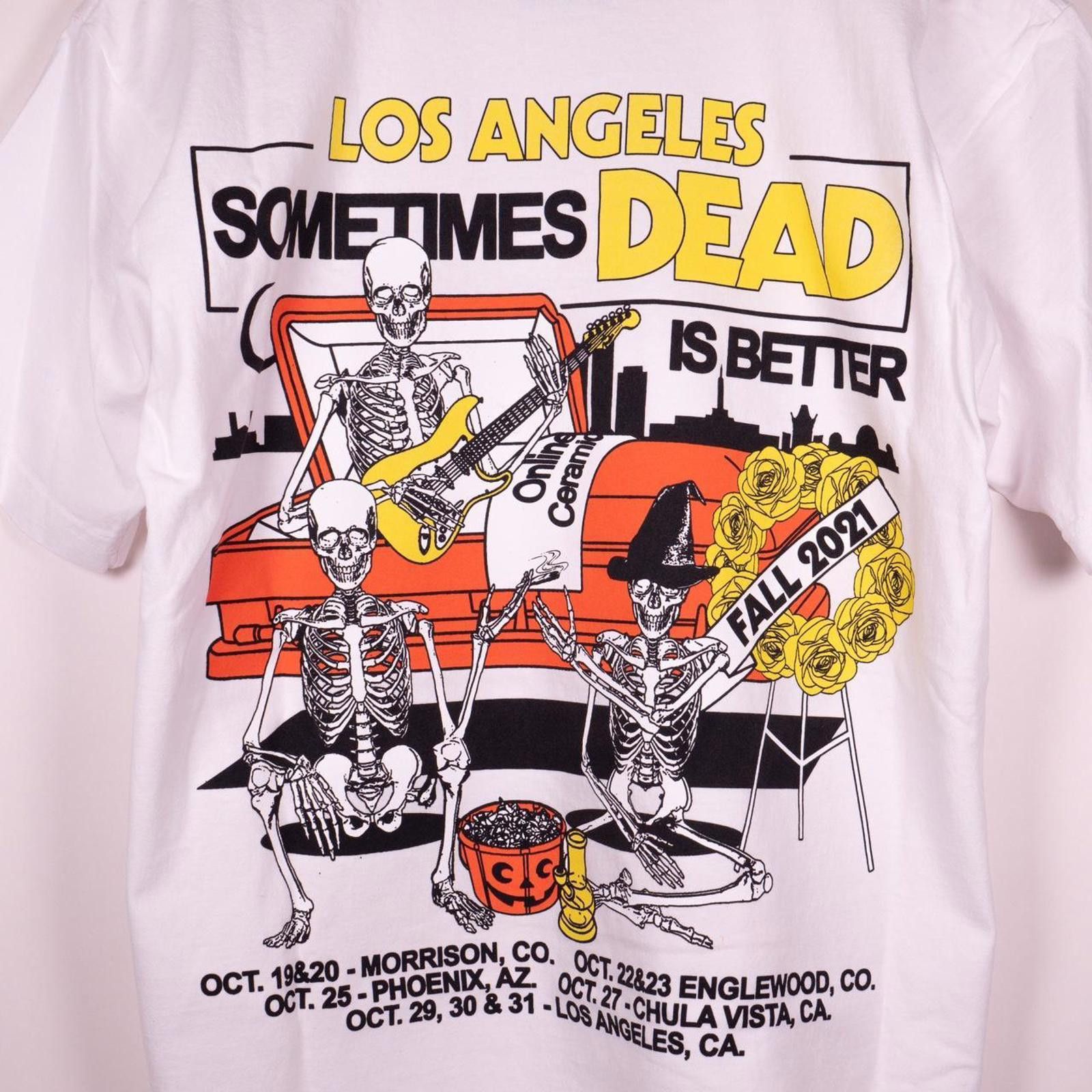 Online Ceramics Online Ceramics Grateful Dead Company Magic Size M, NEW Size US M / EU 48-50 / 2 - 9 Thumbnail