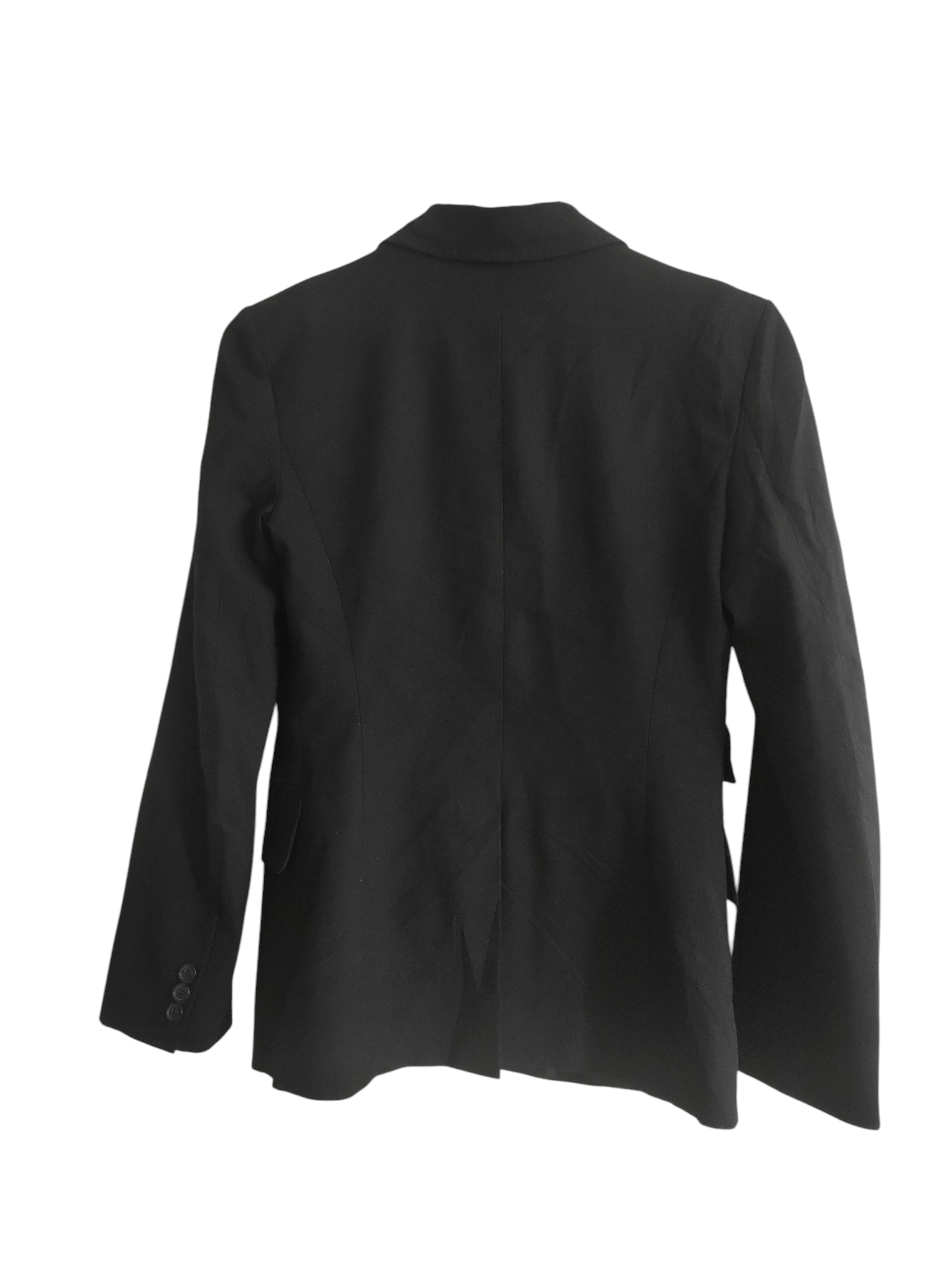 Dolce & Gabbana Dolce & gabbana black jacket Front Button Blazer Sz S/M Size S / US 4 / IT 40 - 2 Thumbnail