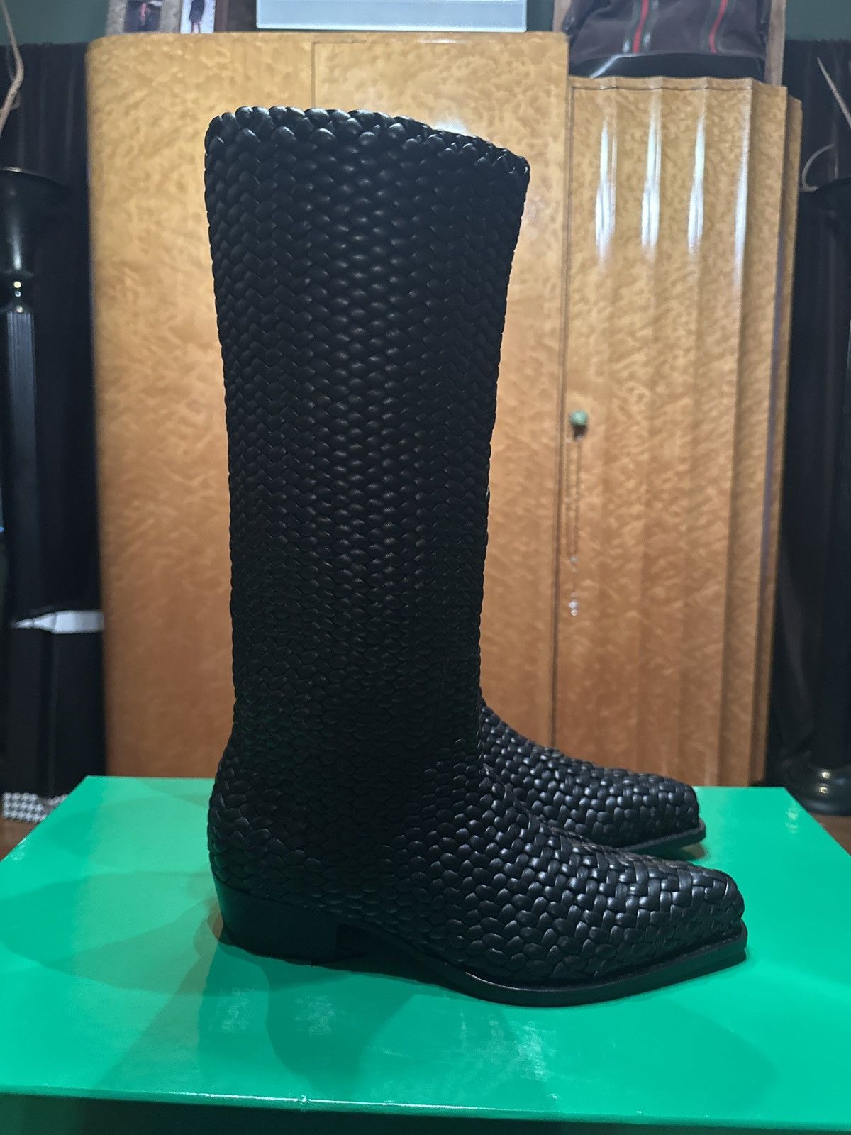 Bottega Veneta Bottega Veneta Ripley Tall Boot Size US 9 / EU 42 - 7 Thumbnail