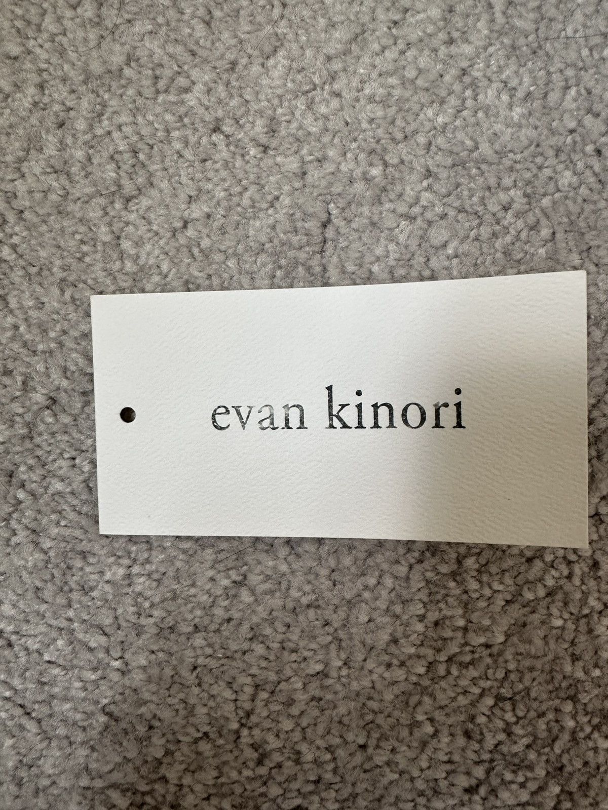Evan Kinori RARE GRAIL Evan Kinori Organic Cotton Wide Wale Corduroy M Size US L / EU 52-54 / 3 - 4 Thumbnail