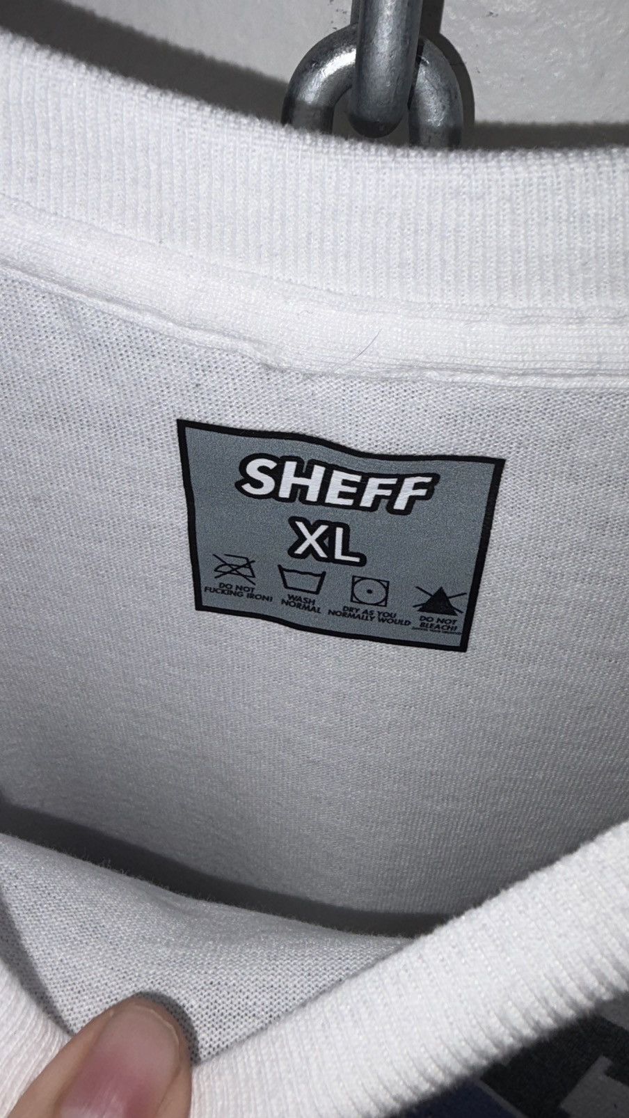 Grimykids Shittbysheff 67 Tee Size US XL / EU 56 / 4 - 3 Thumbnail