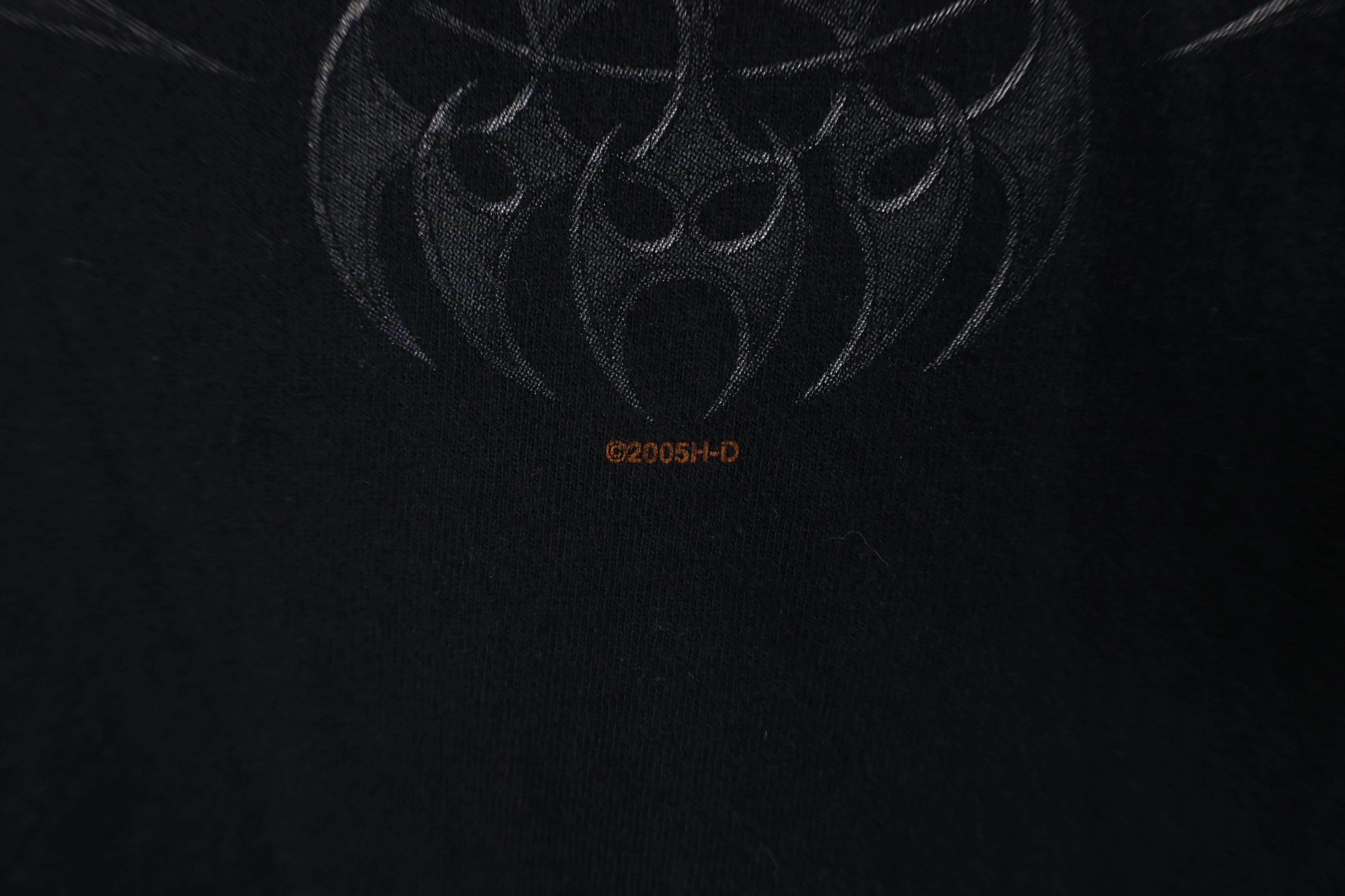 Harley Davidson Vintage Y2K 2005 Harley Davidson Phoenix Fire Flames T-Shirt Size US XL / EU 56 / 4 - 5 Thumbnail