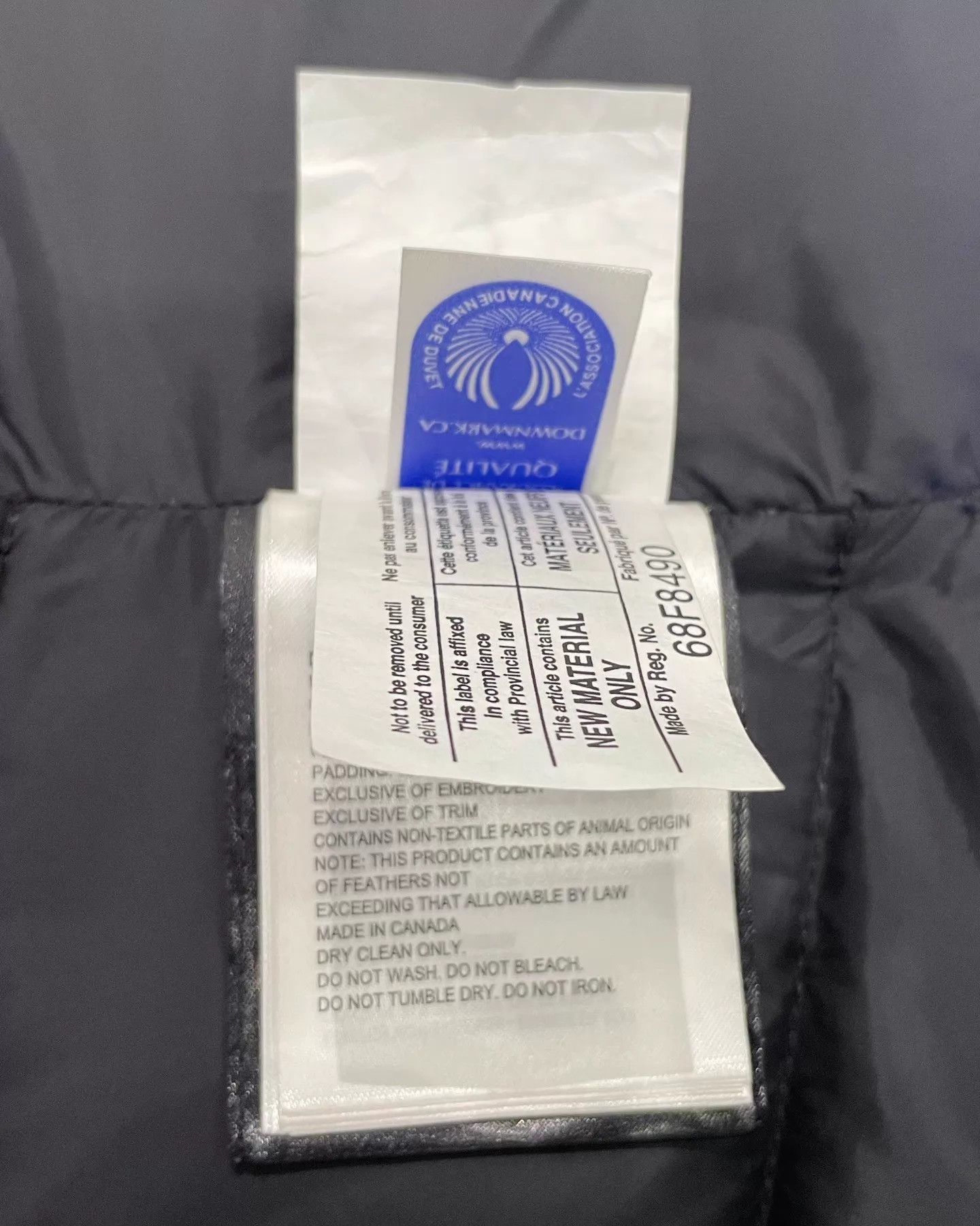 Canada Goose Canada Goose Freestyle Ski Vest Black XS Size XS / US 0-2 / IT 36-38 - 5 Thumbnail