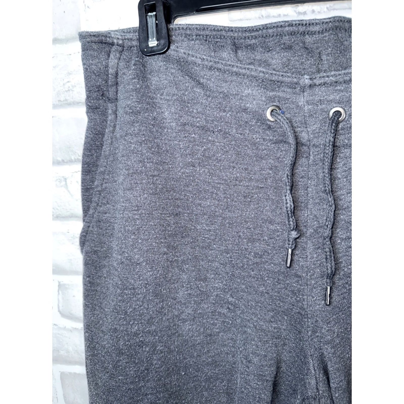 The North Face NORTH FACE Gray Drawstring Jogger Sweatpants Womens M Size 32" / US 10 / IT 46 - 3 Thumbnail